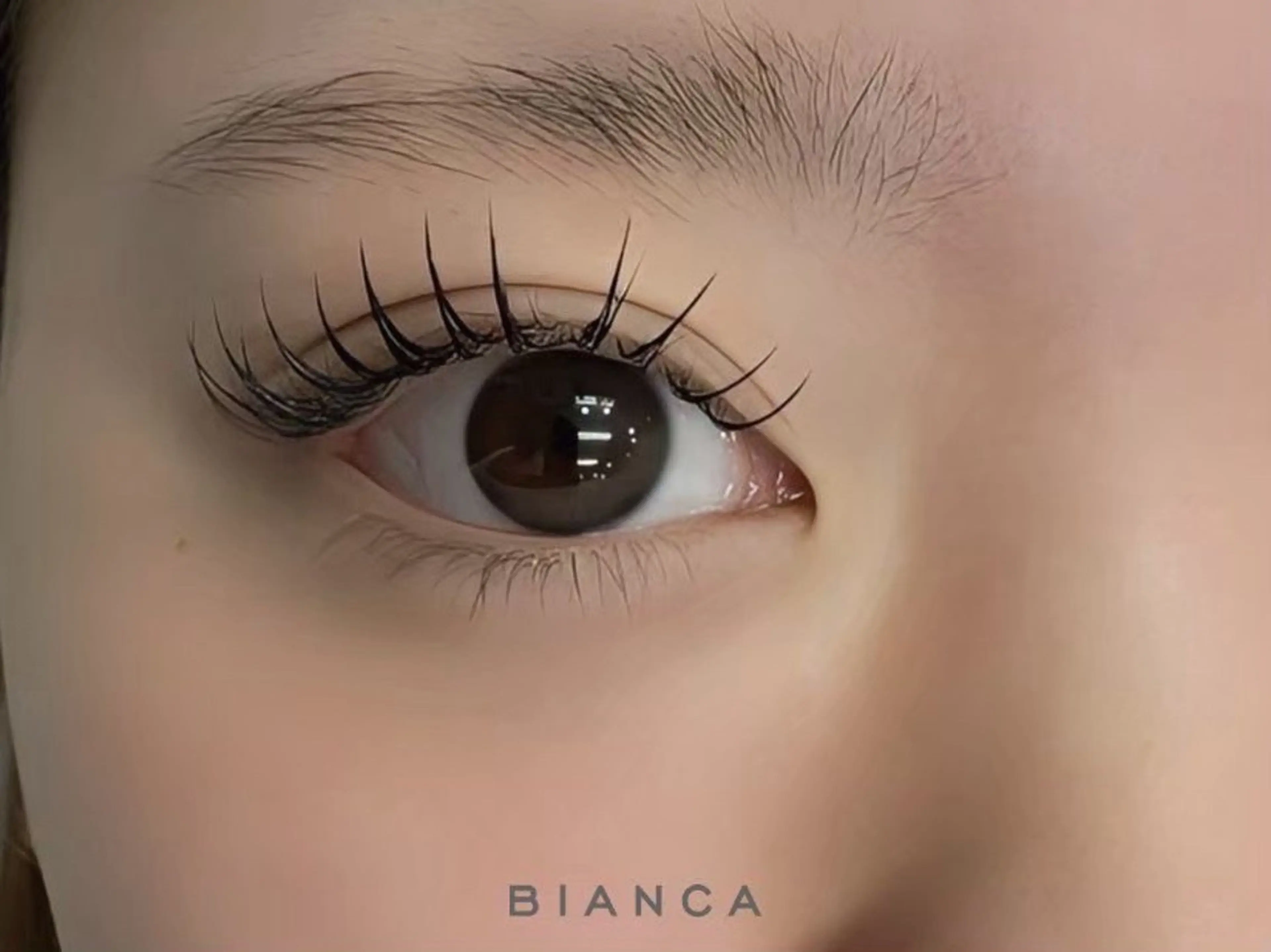 マツエク・マツパ Bianca亀戸店 HIRONAKAのマツエク・マツパデザイン