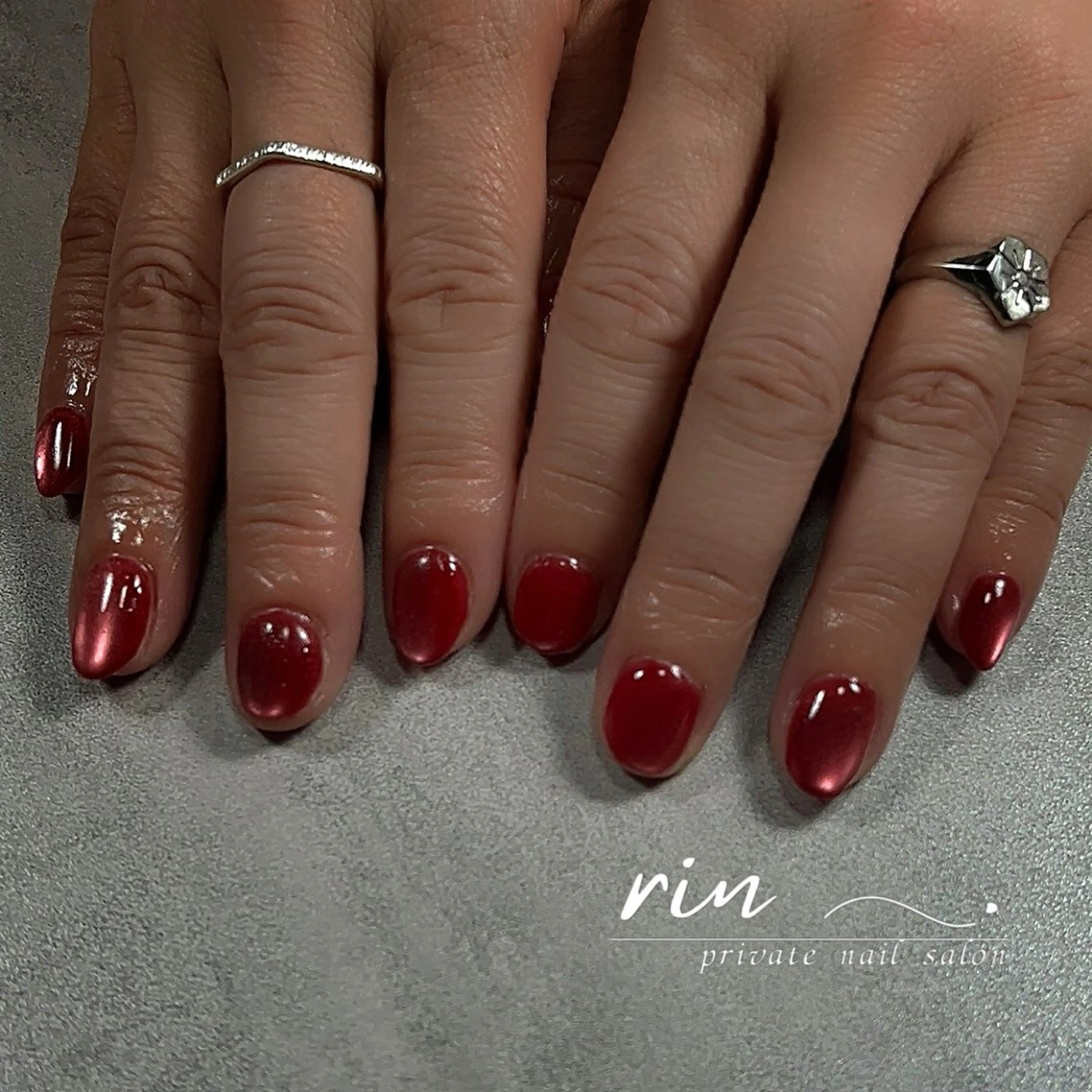 ネイル private salon〜rin〜のネイルデザイン