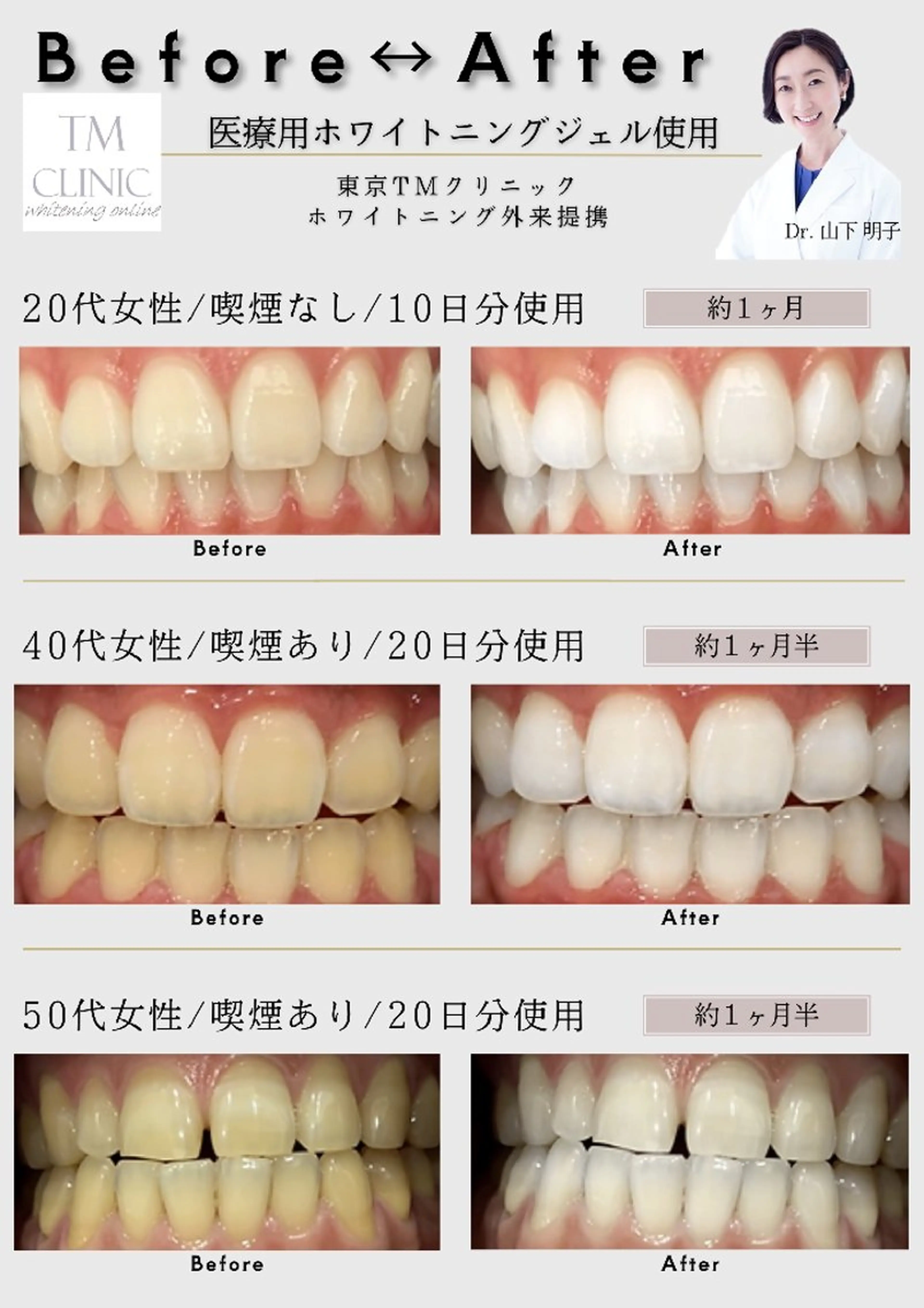 歯科提携セルフダック 宇都宮駒生店のエステ・リラクイメージ