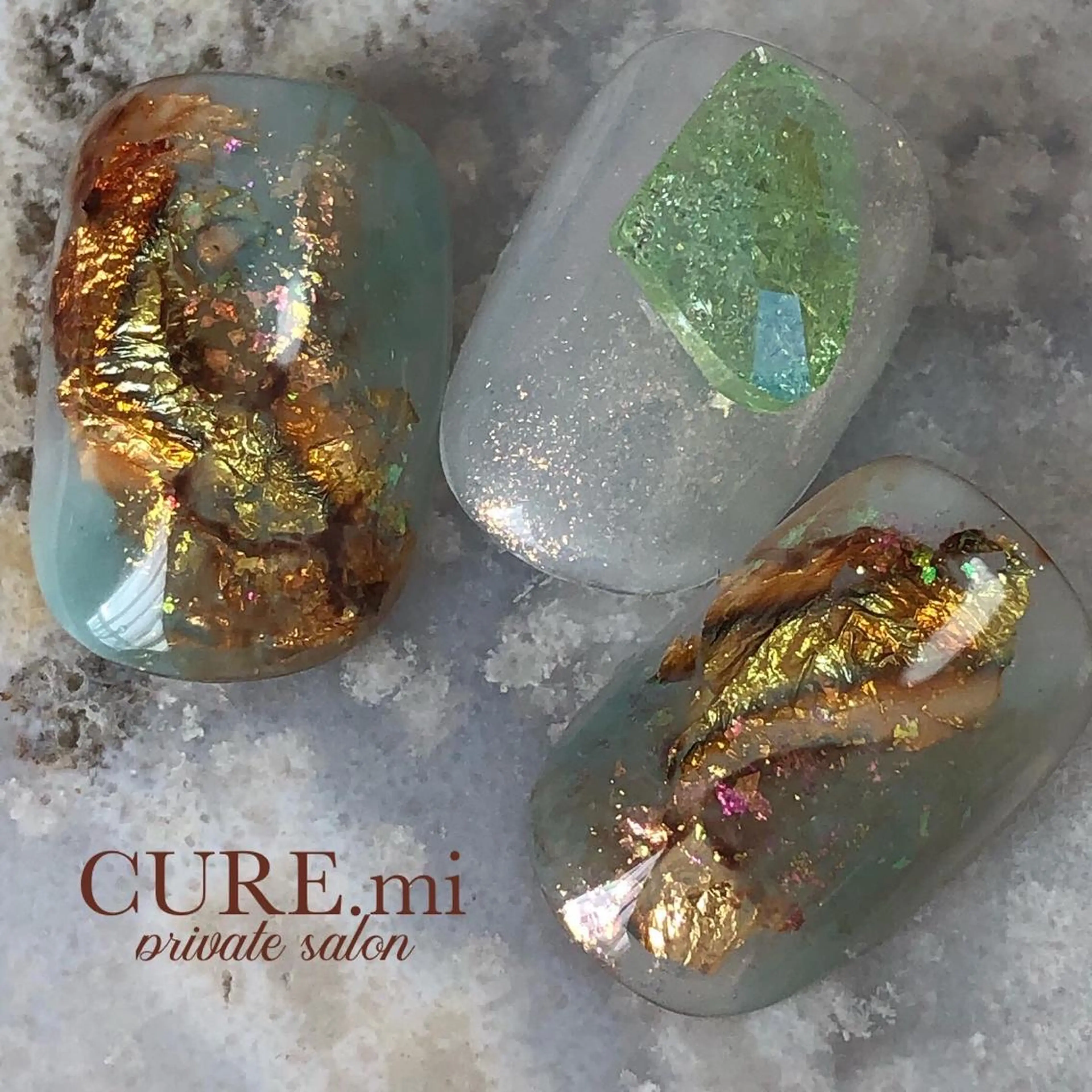 ネイル ニュアンスネイル ハンドネイル ハンドケア 伊藤 美香のその他イメージ