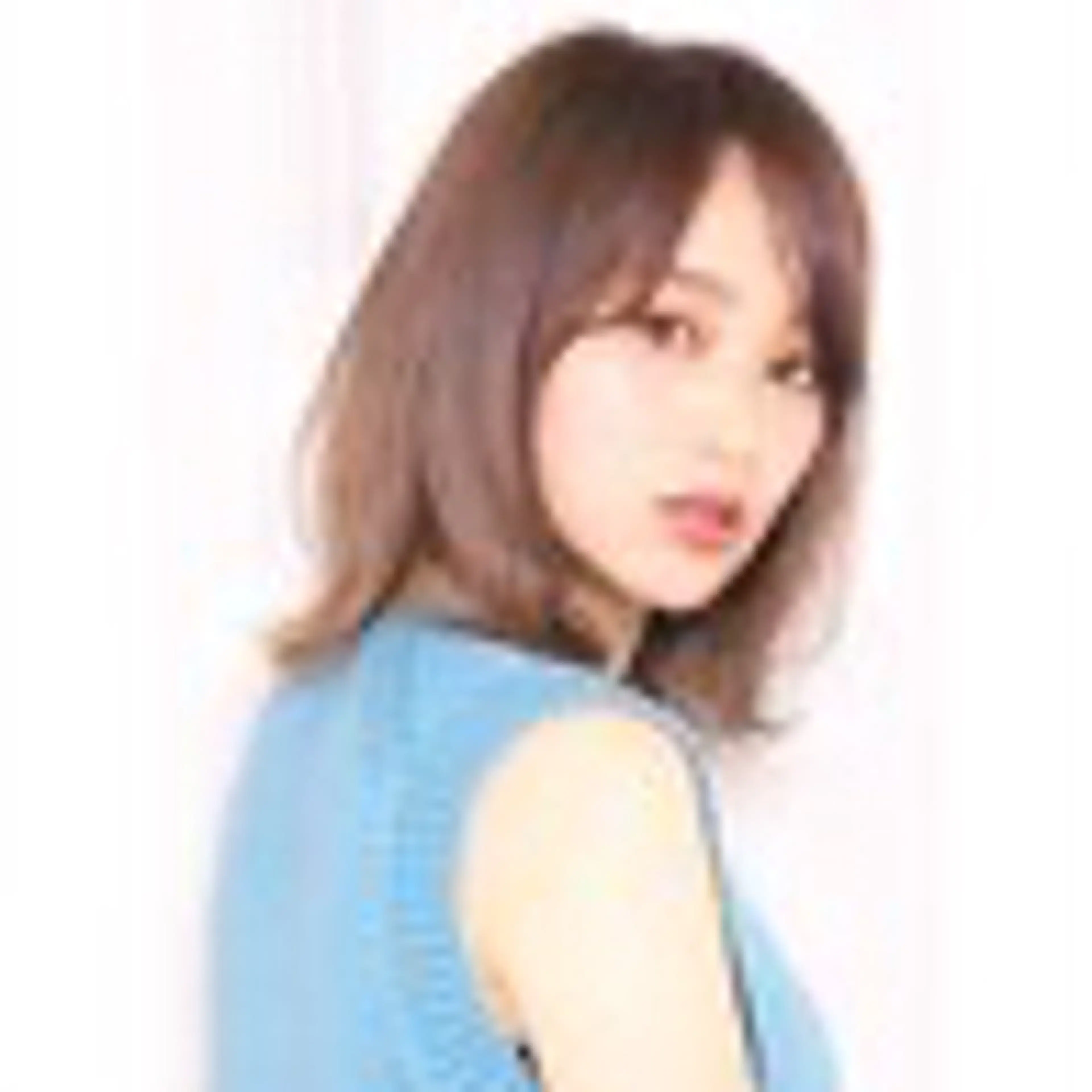 【2番人気】【ご新規様限定】カット+艶カラー（白髪染め可）+髪質改善trの写真