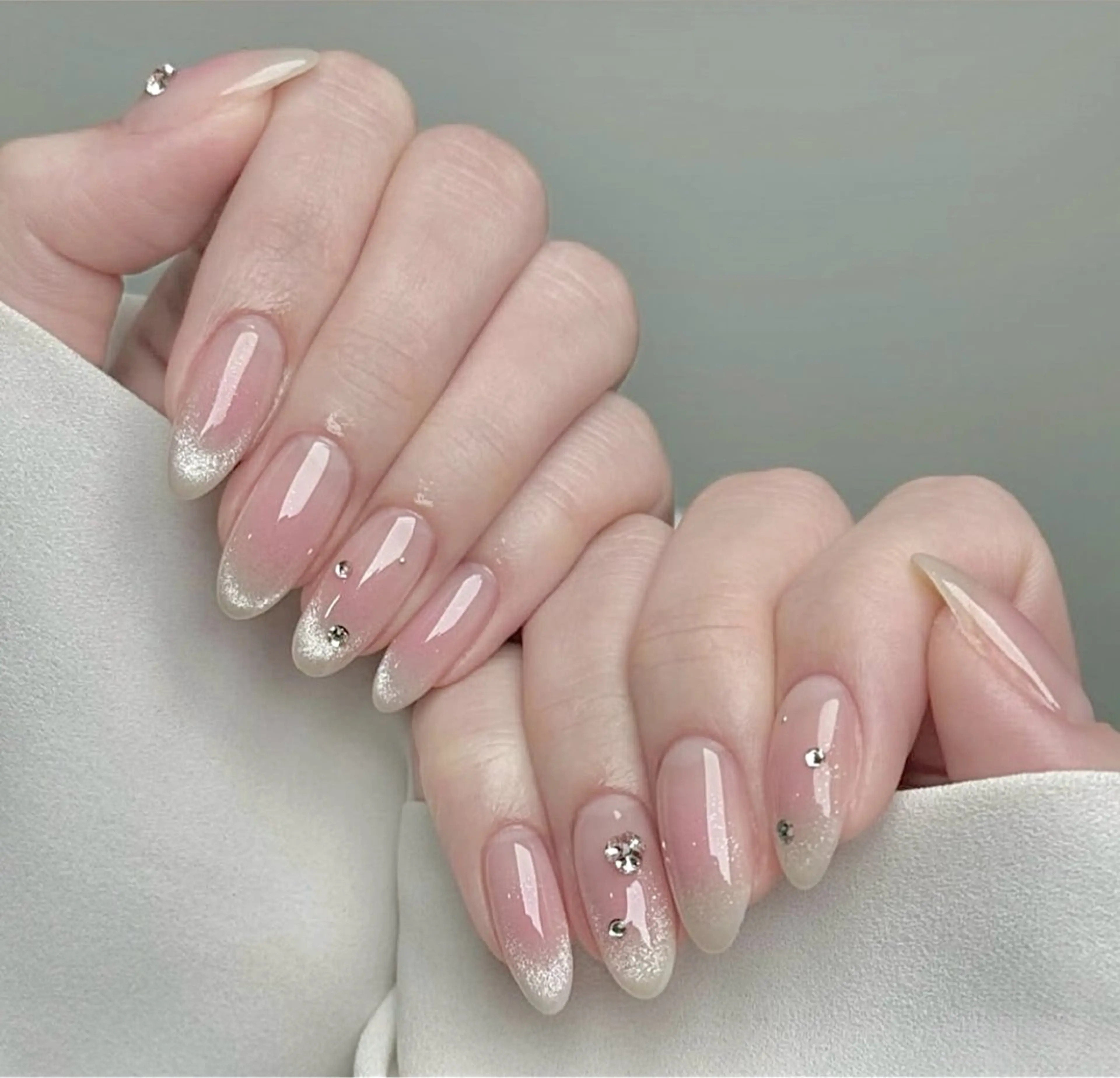 ネイル NailSalon✨ Écrinエクランのネイルデザイン