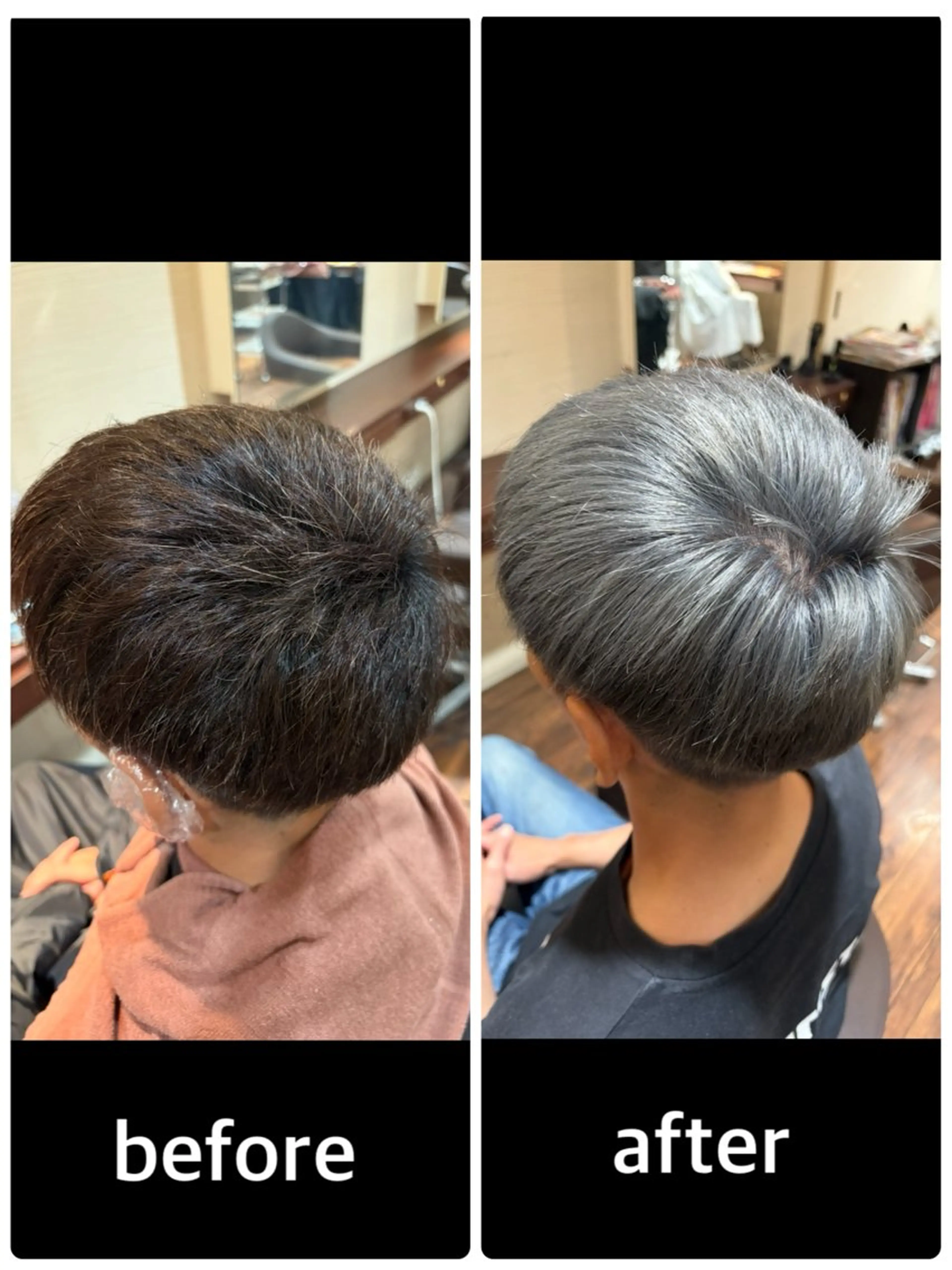 カラー メンズ ヘアカラー Art Hair RIDE所属・瀬戸 大地【メンズ専門】のヘアスタイル