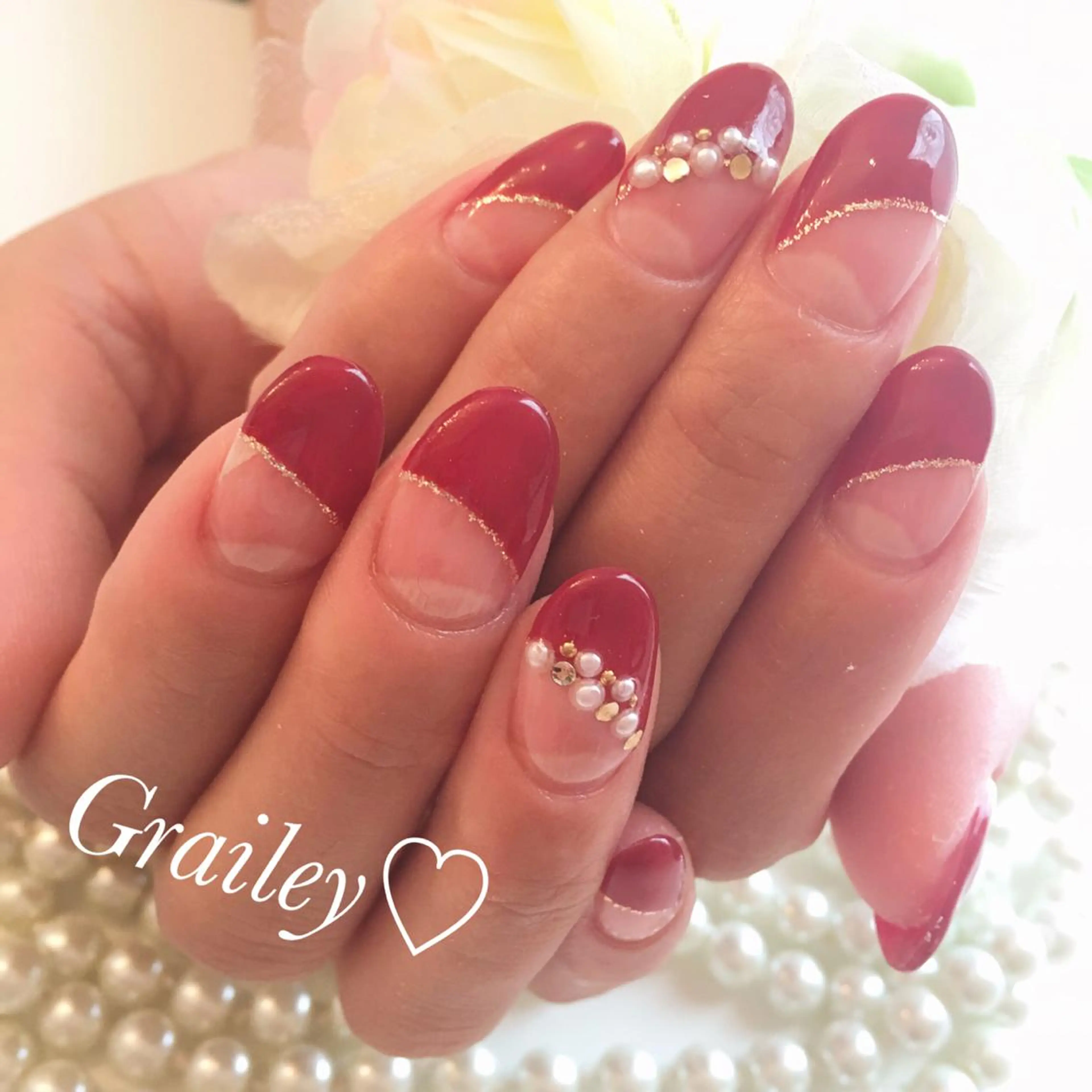 ネイル nail makoのネイルデザイン