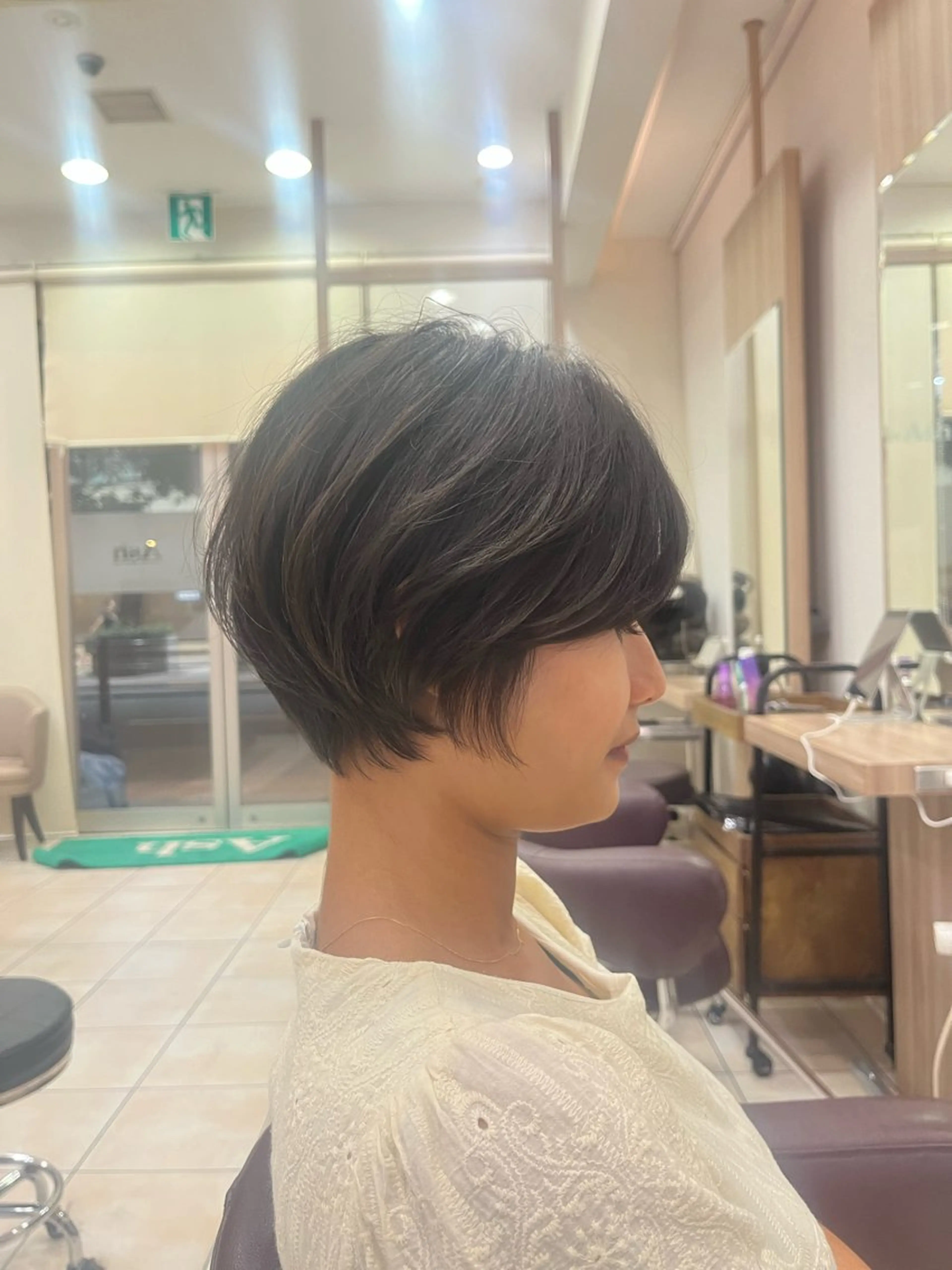 【ミニモ限定🧜‍♀️】似合わせカット＋メンテナストリートメントの写真