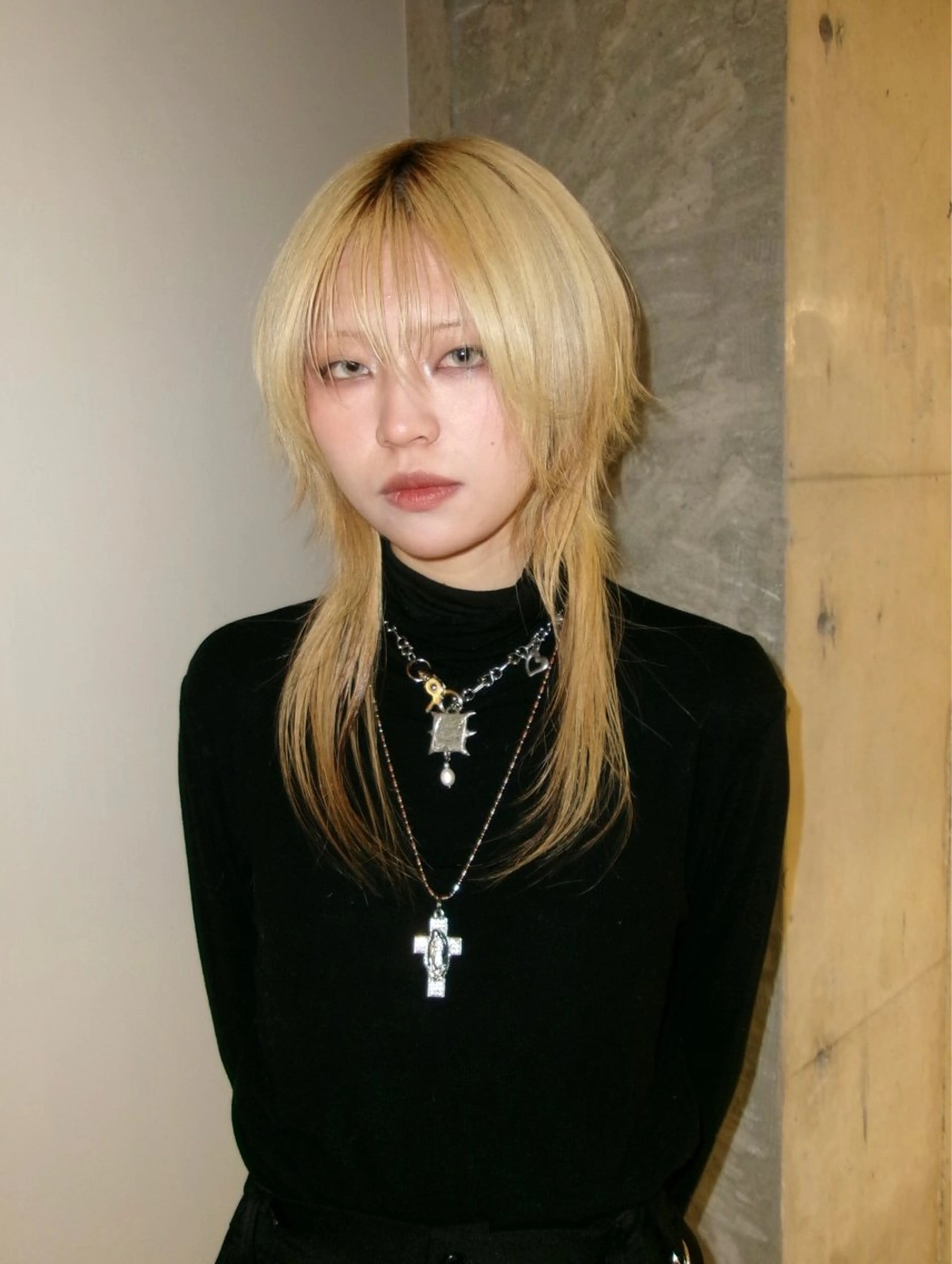 カット / +¥1500でトリートメント追加できます！の写真