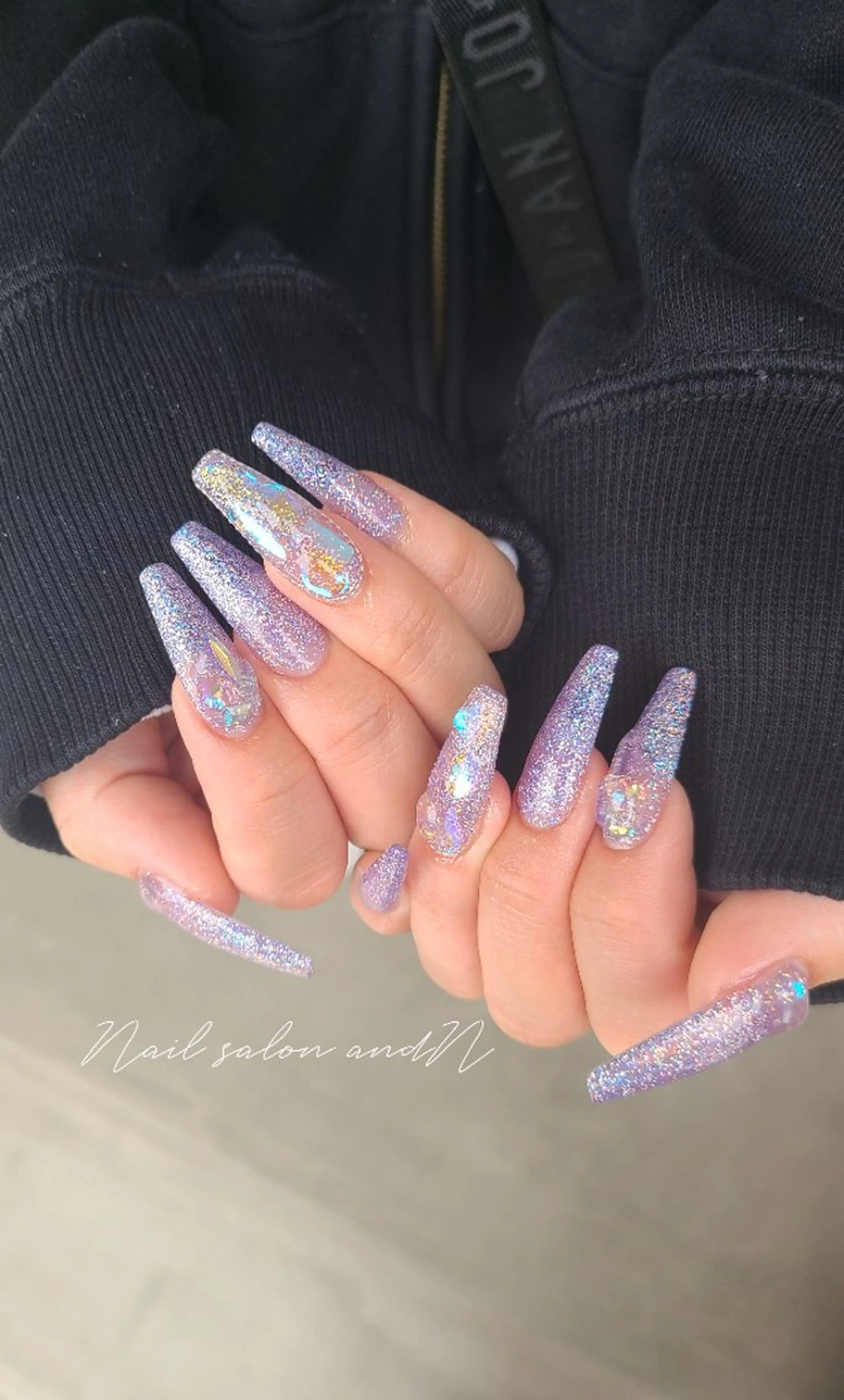 ネイル and Nのネイルデザイン