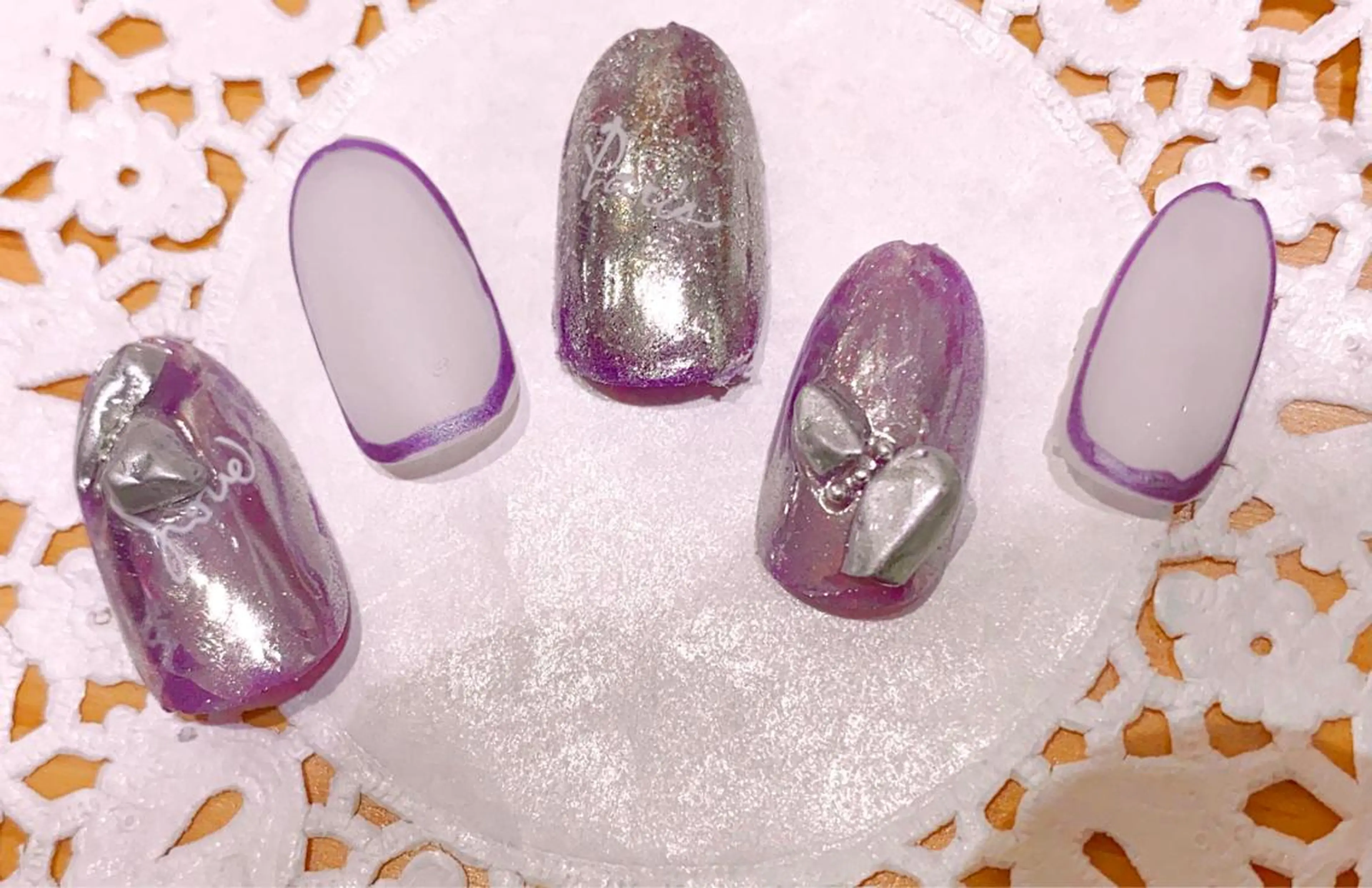 ネイル VIST☆ ｍａｍｉのネイルデザイン