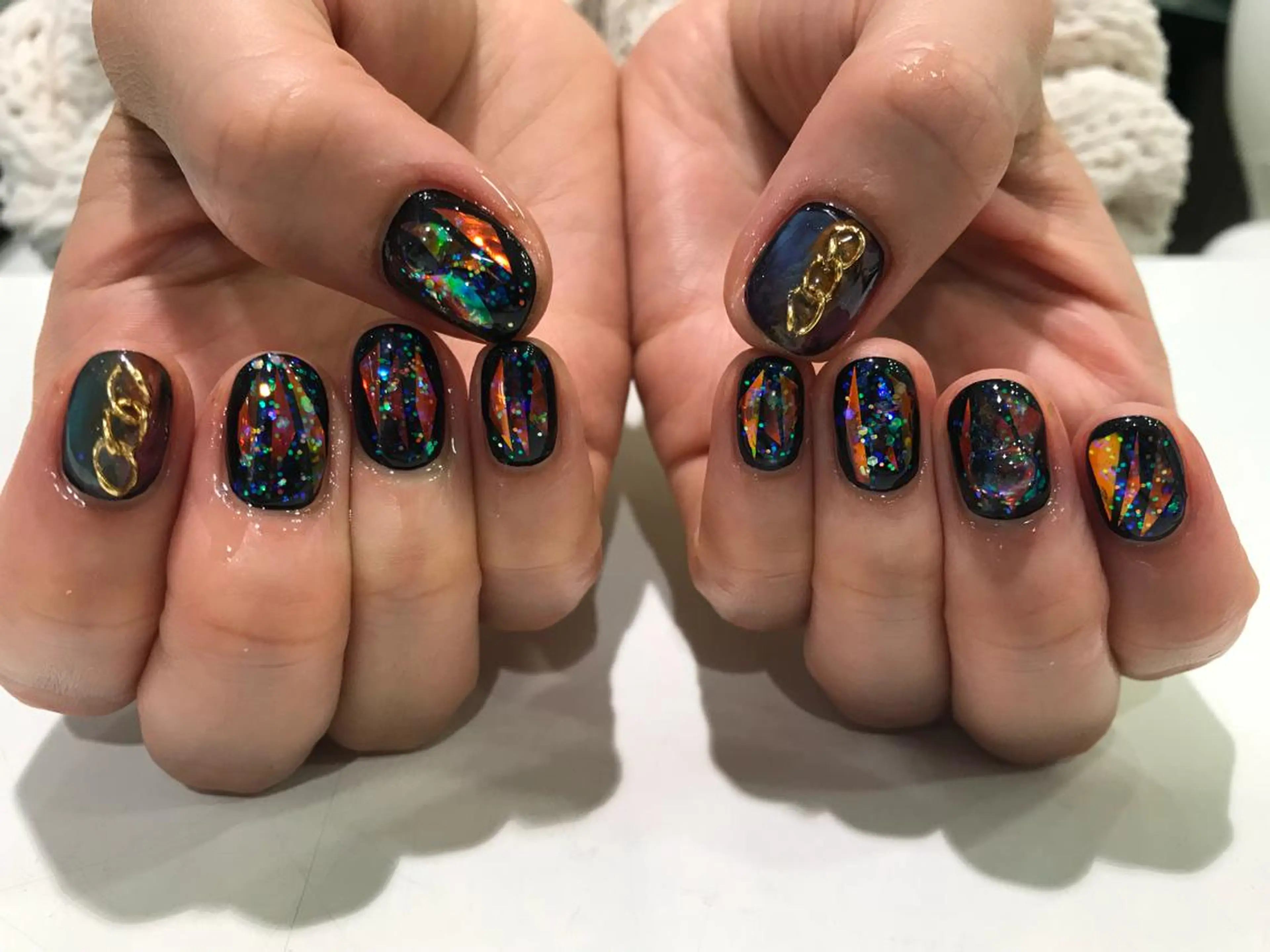 ネイル ハンドネイル ハンドケア Charme. NOBUKOのネイルデザイン