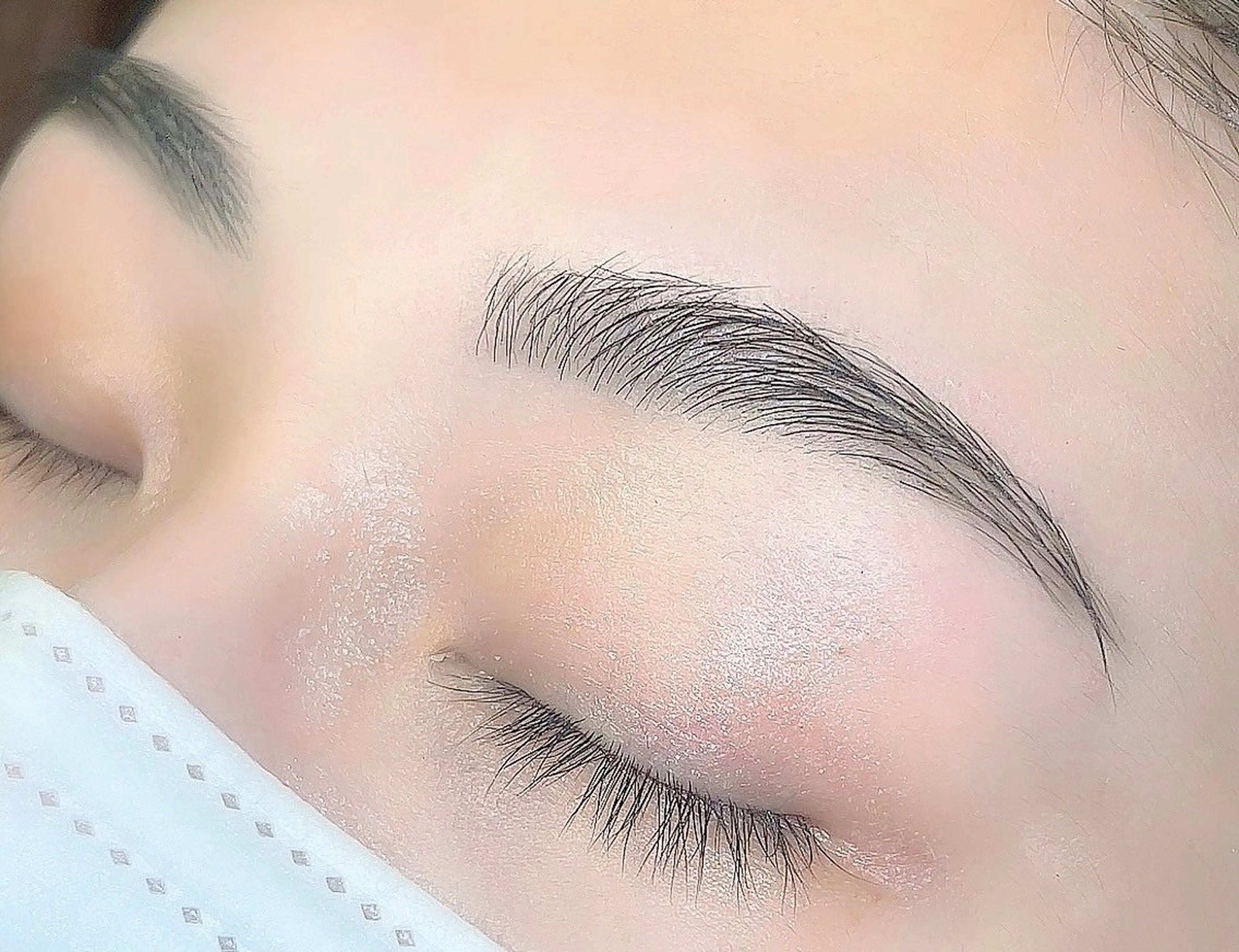 アイブロウ 浅草橋 Ai ⛓️🖤坂本のヘアスタイル