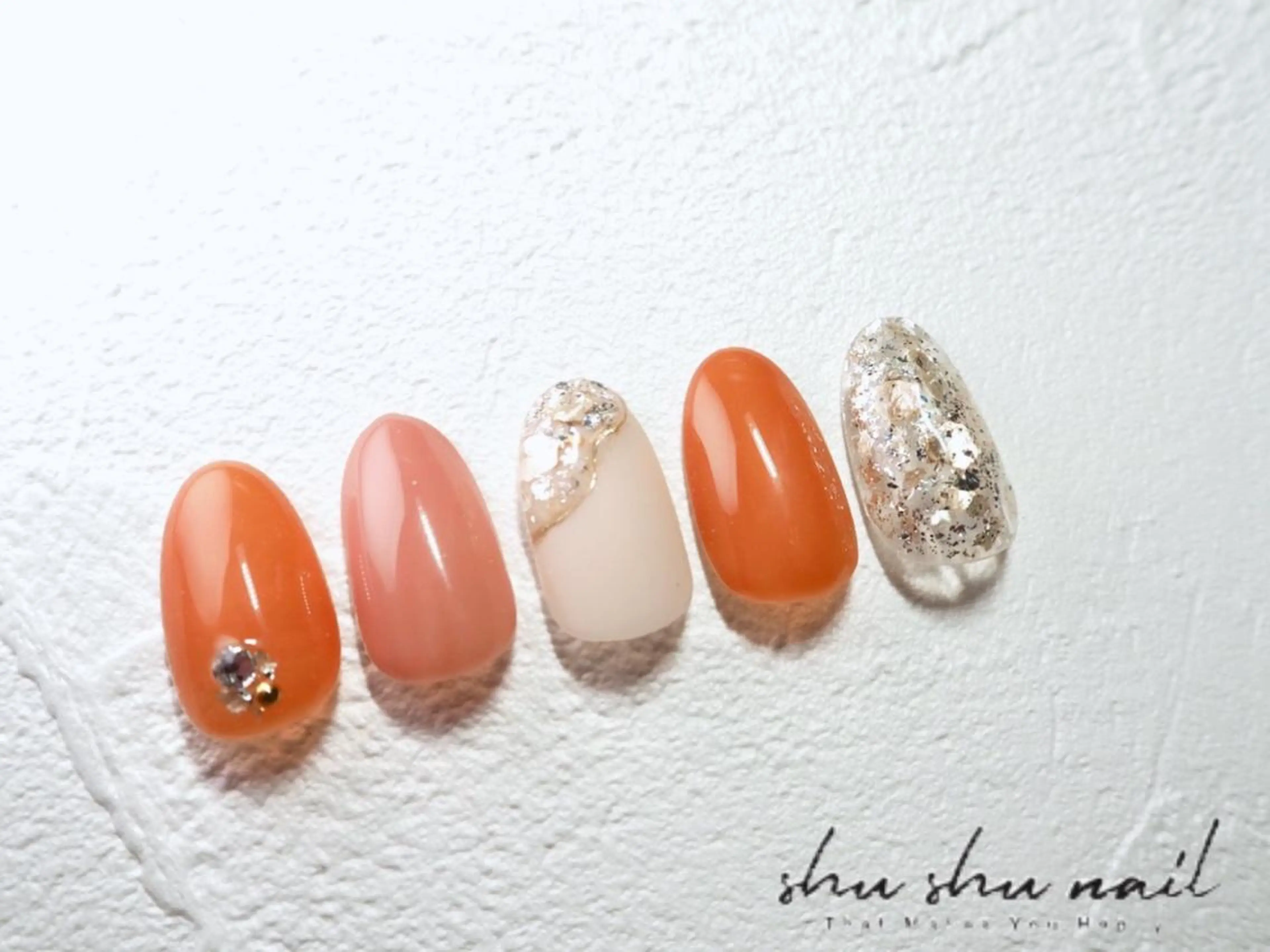 ネイル パステルネイル shushunail所属・和田 周子のネイルデザイン