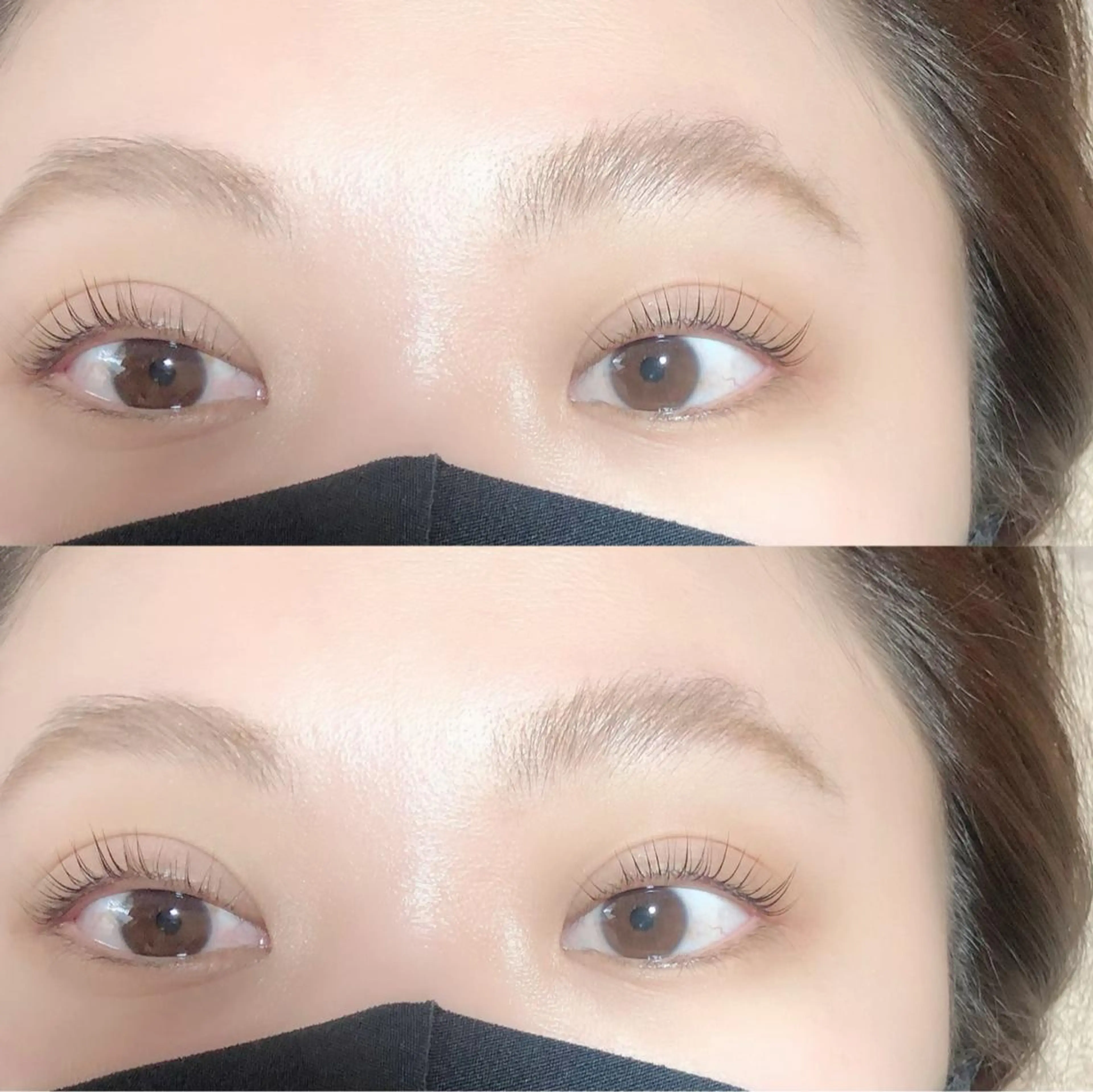 マツエク・マツパ マツパ Kami Seikei Jam's所属・Jam's Misatoのマツエク・マツパデザイン