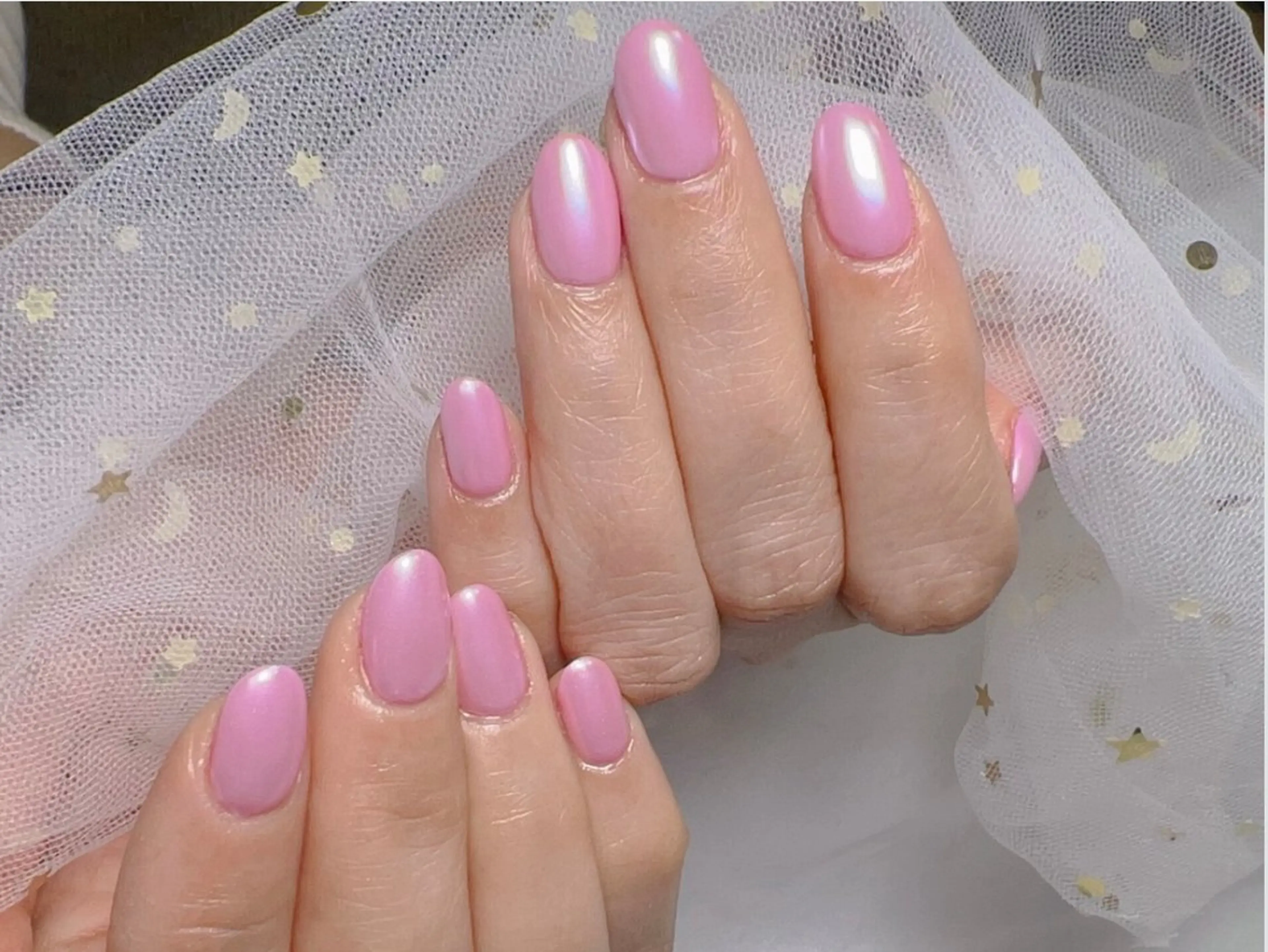 ネイル 田中 アイコのネイルデザイン