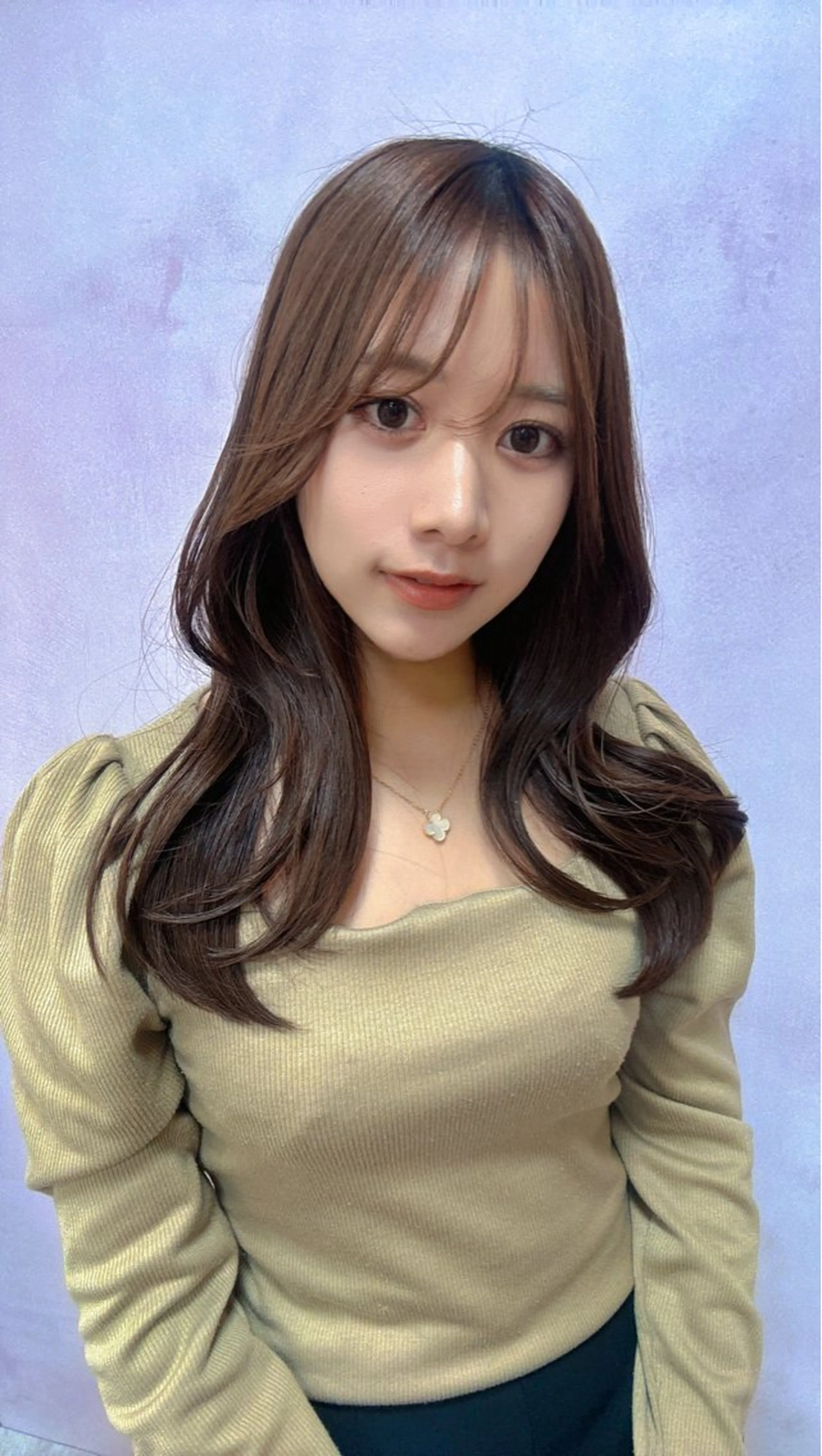 カット＋幹細胞トリートメントの写真