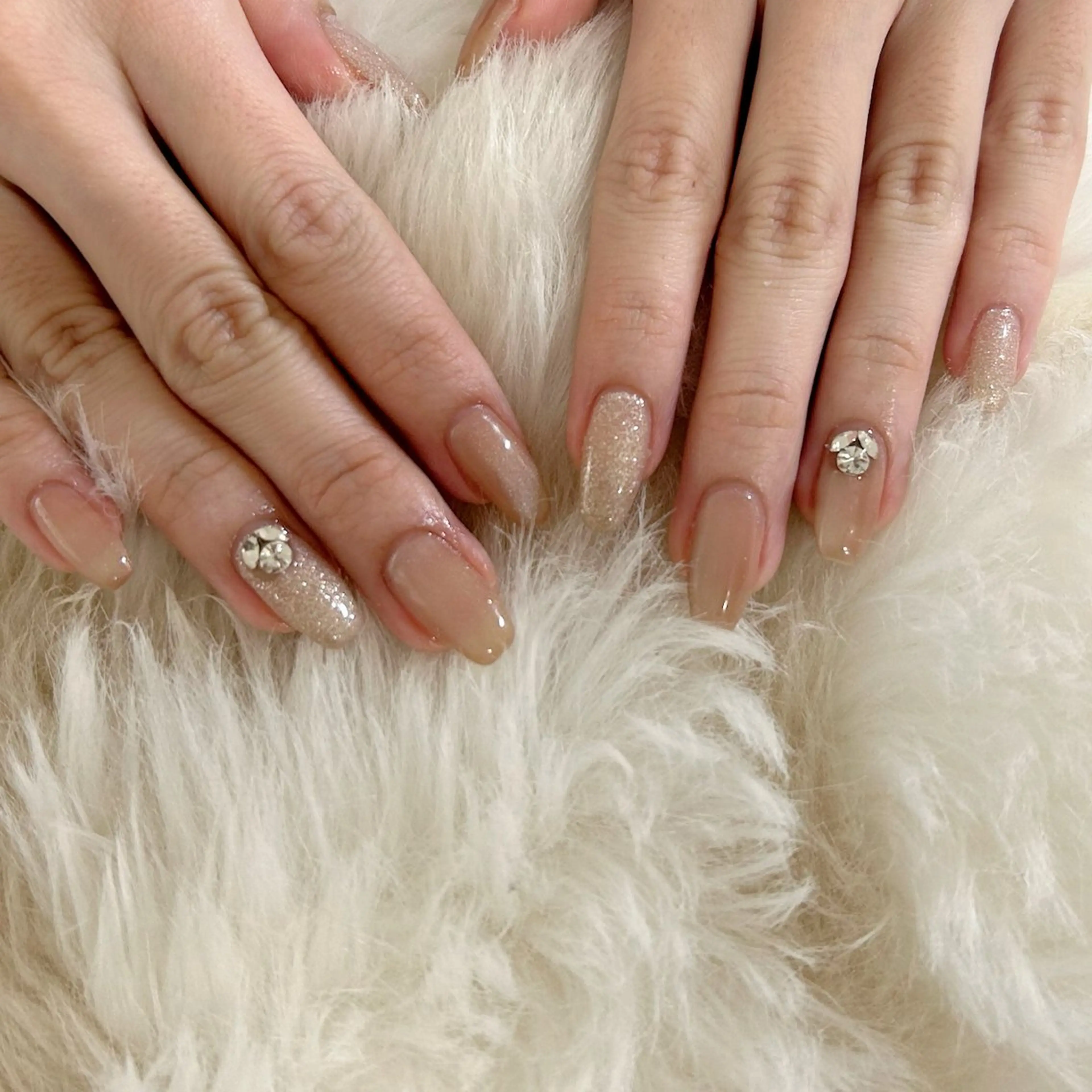 ネイル ハンドネイル パラジェル登録サロンfeerique所属・Uchida Mayunaのその他イメージ