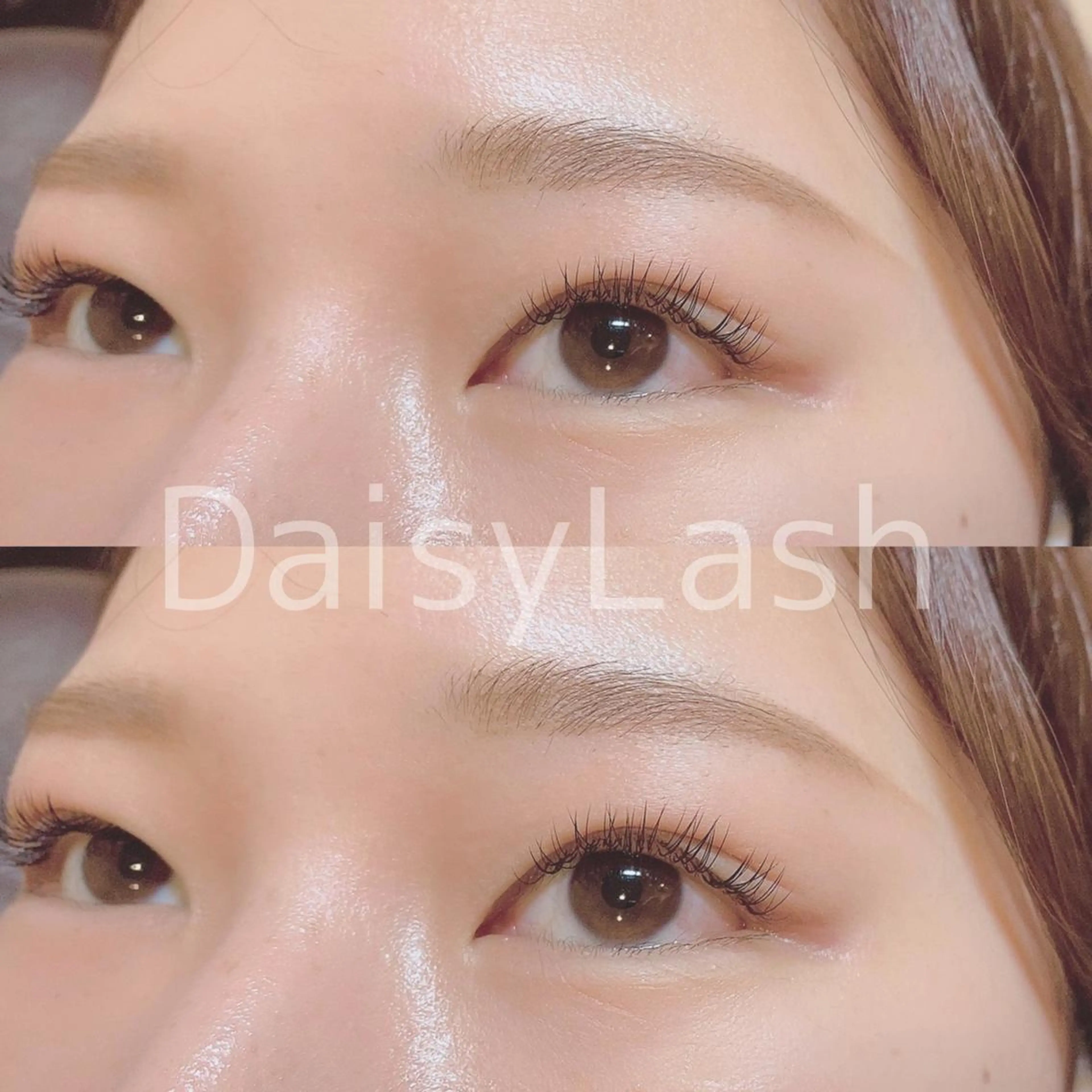 マツエク・マツパ DaisyLash 京橋店のマツエク・マツパデザイン