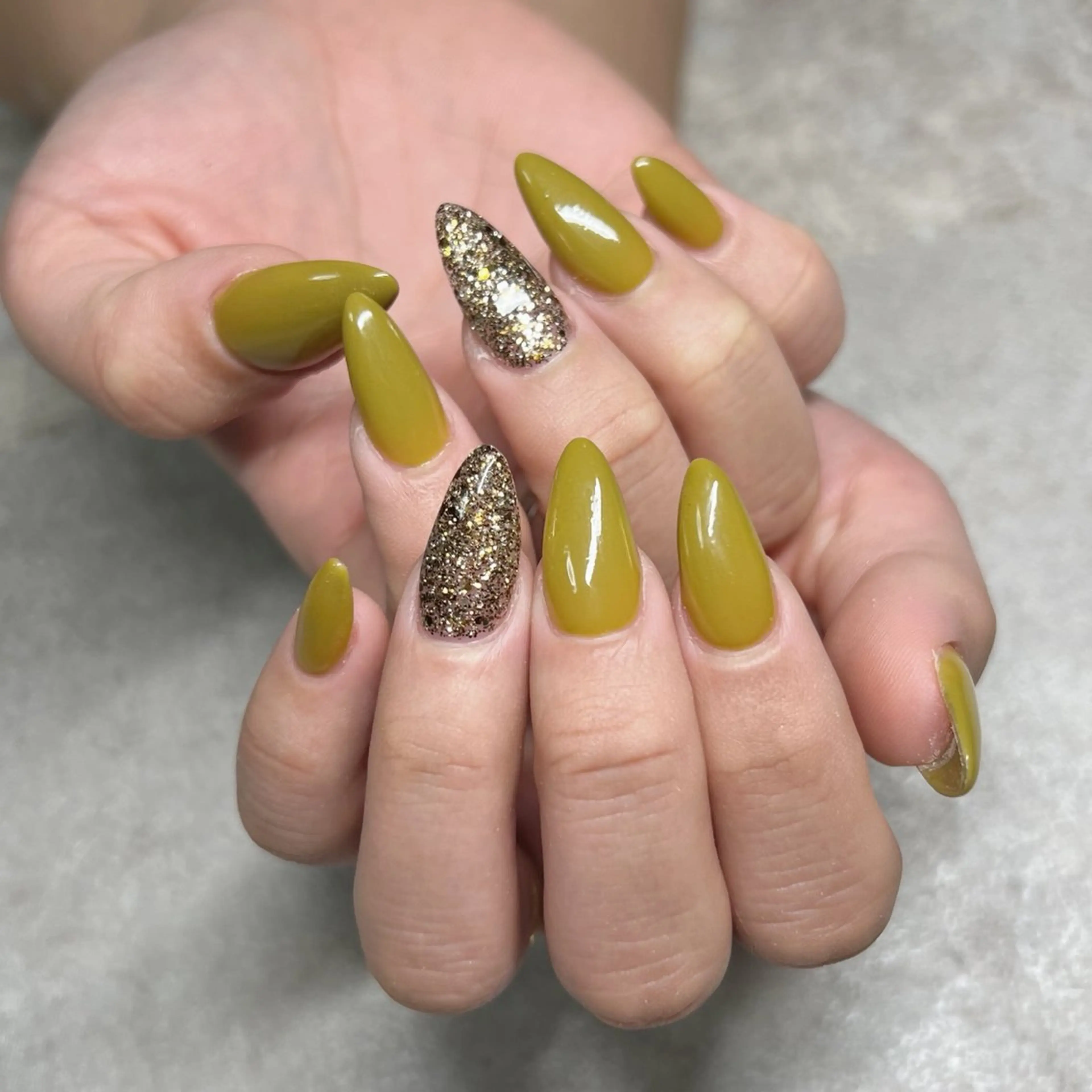 ネイル ハンドネイル 川端 京香のネイルデザイン