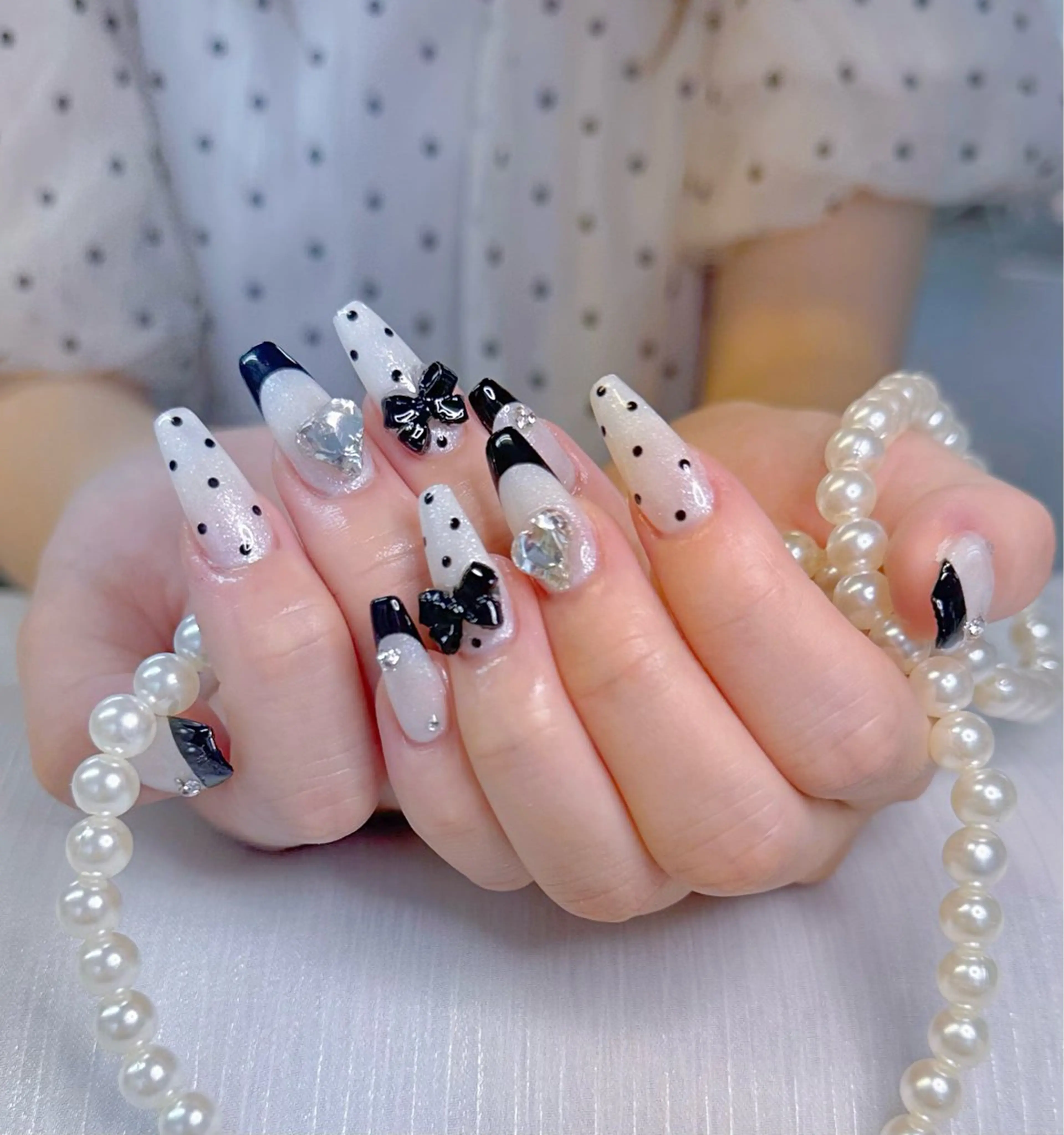 ネイル ハンドネイル chip nailのネイルデザイン