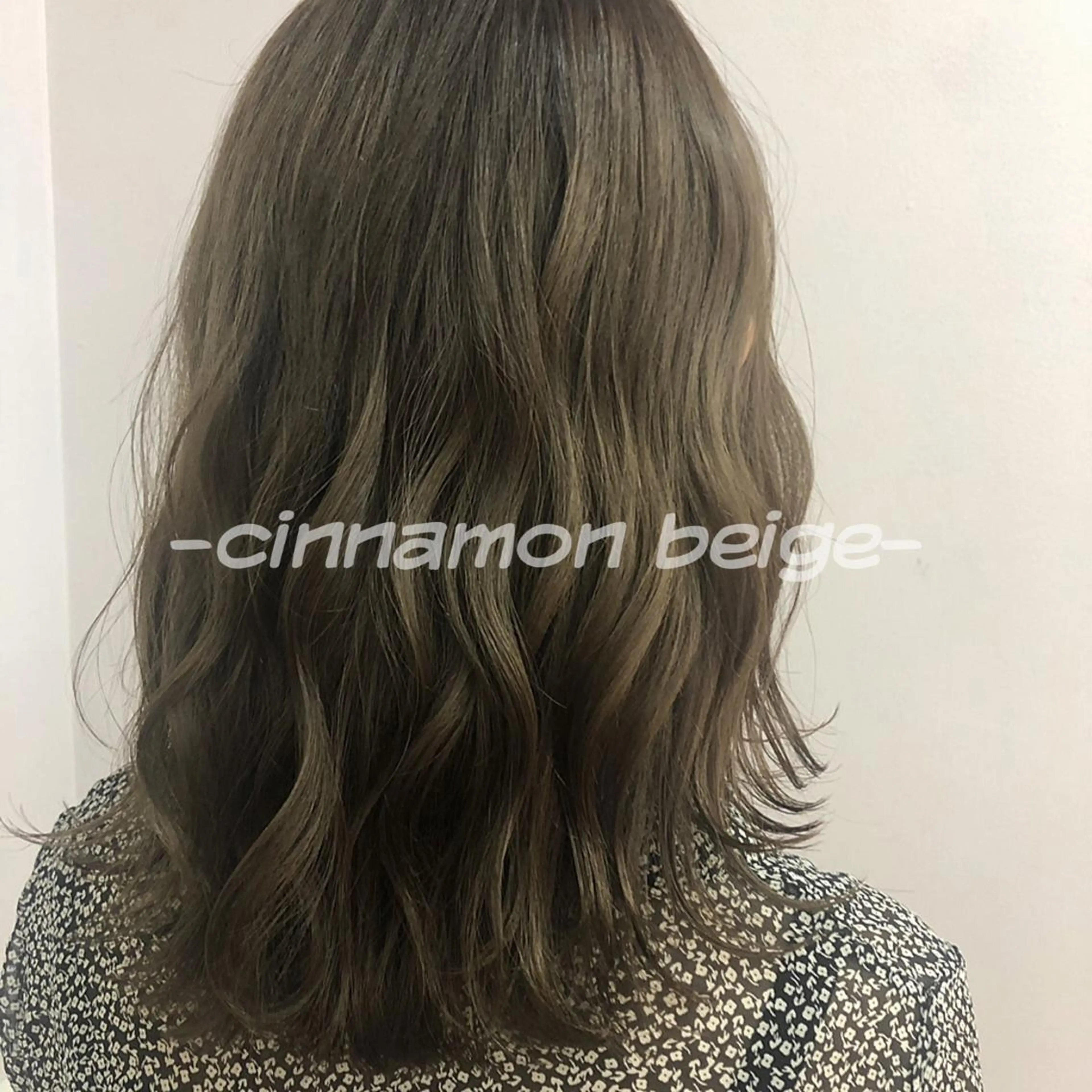 ロング カラー パーマ ヘアアレンジ メンズ キッズ ネイル マツエク・マツパ 横浜Bob美容師🤎 ERINAのヘアスタイル