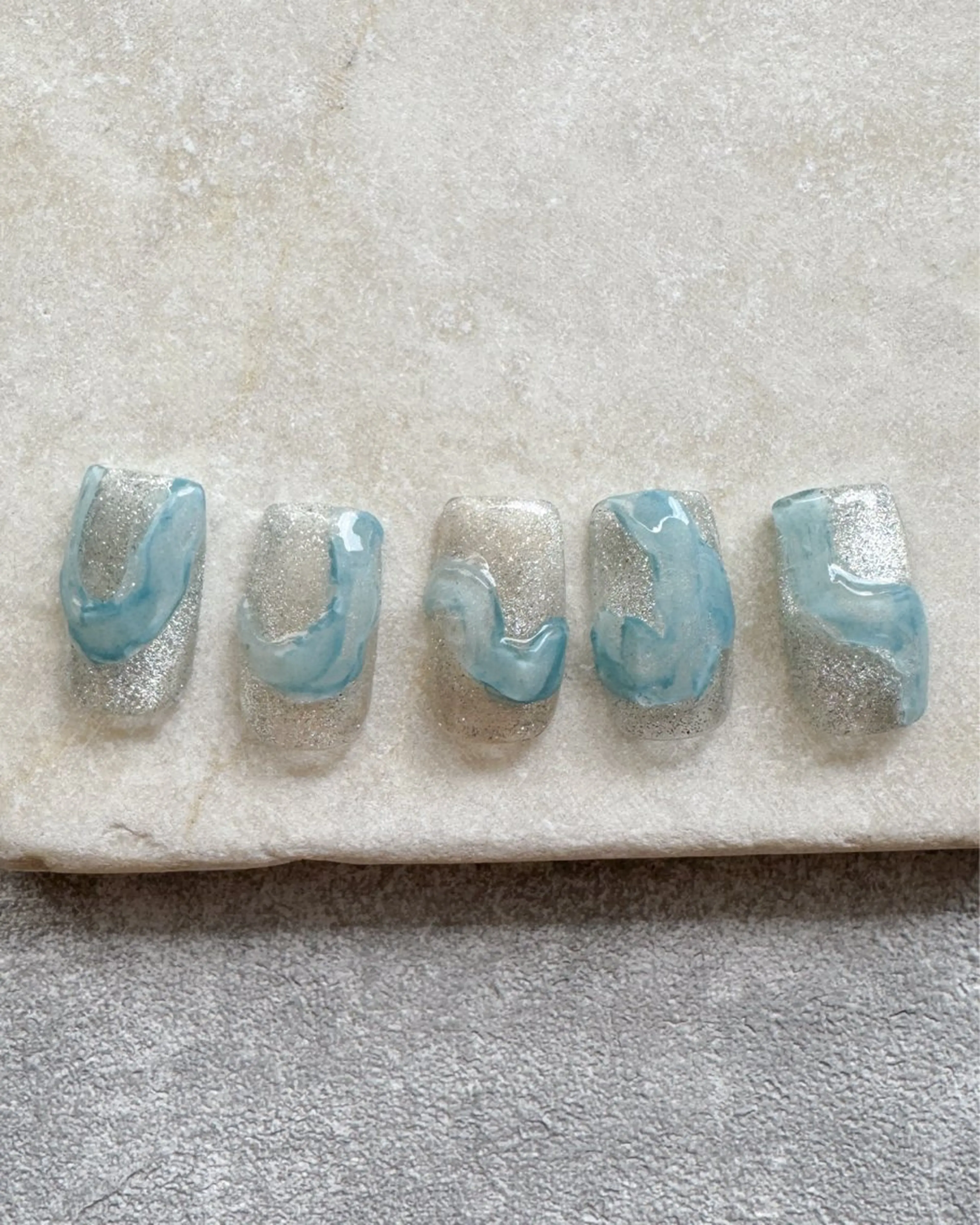 ネイル トータルサロンパイド ryokoのネイルデザイン