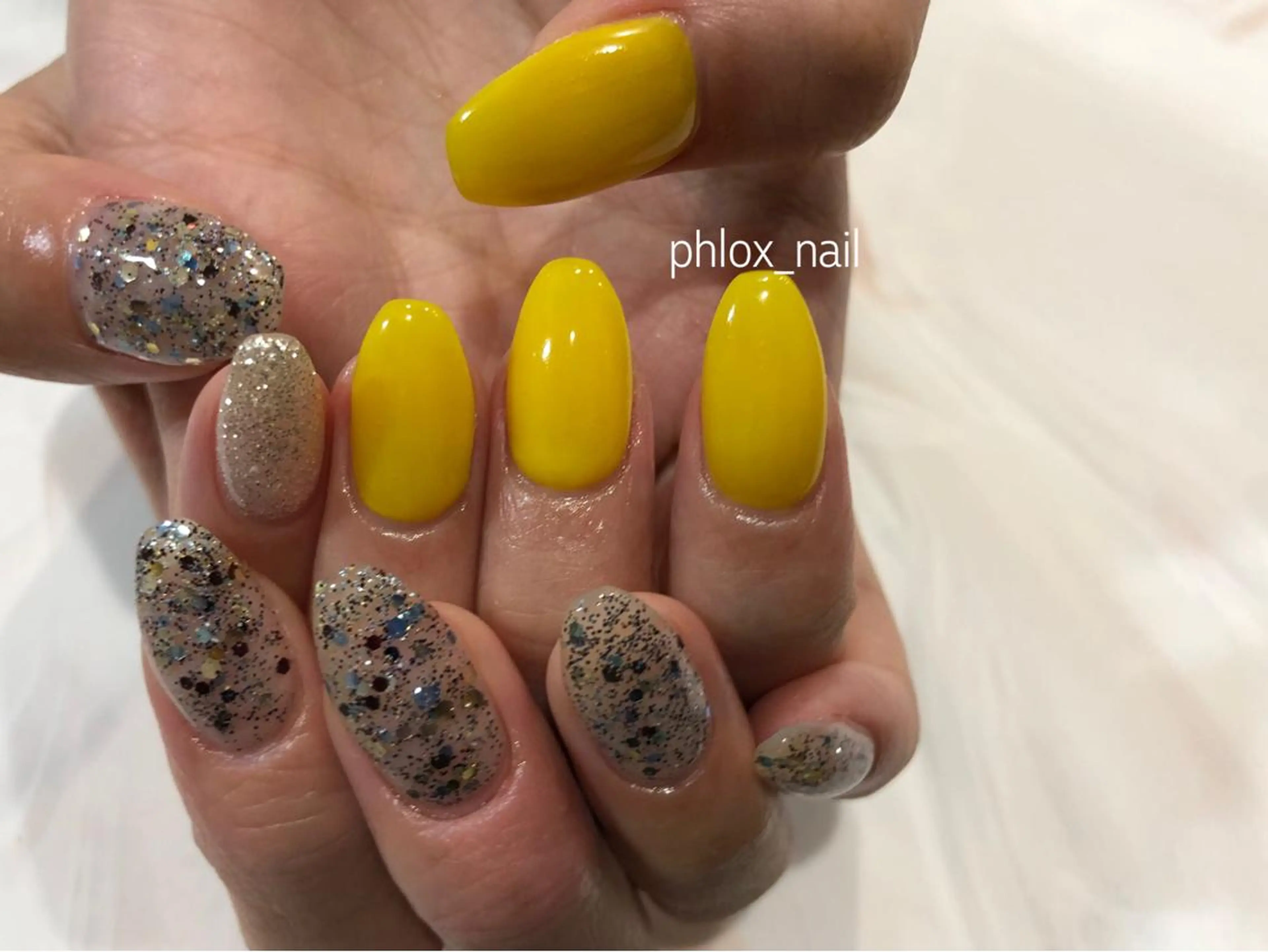 ネイル s/w _shokoのネイルデザイン