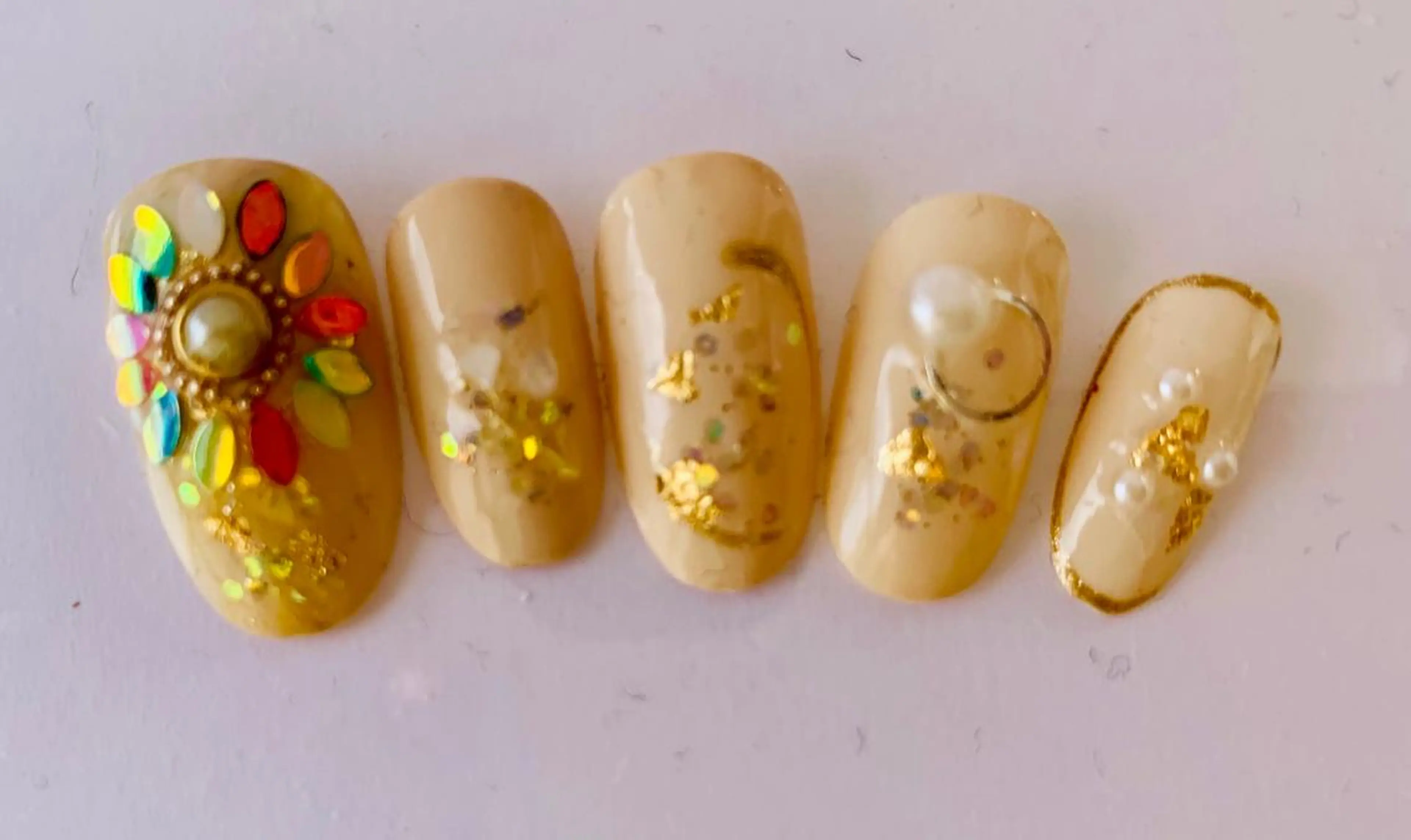 ネイル noheanail YONEDAのネイルデザイン