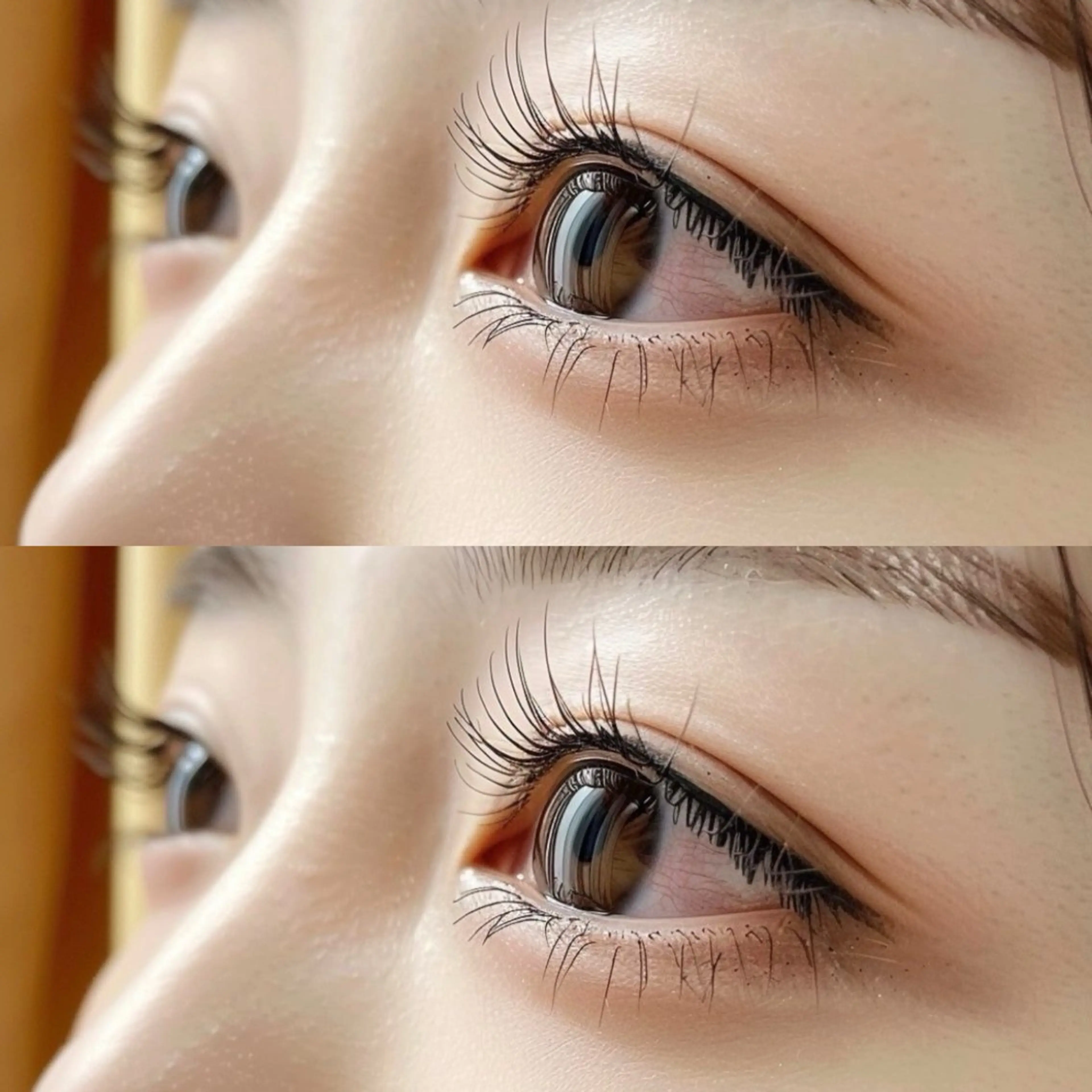 マツエク・マツパ 銀座/カットモデル/ まつぱエク/ゆきなのヘアスタイル