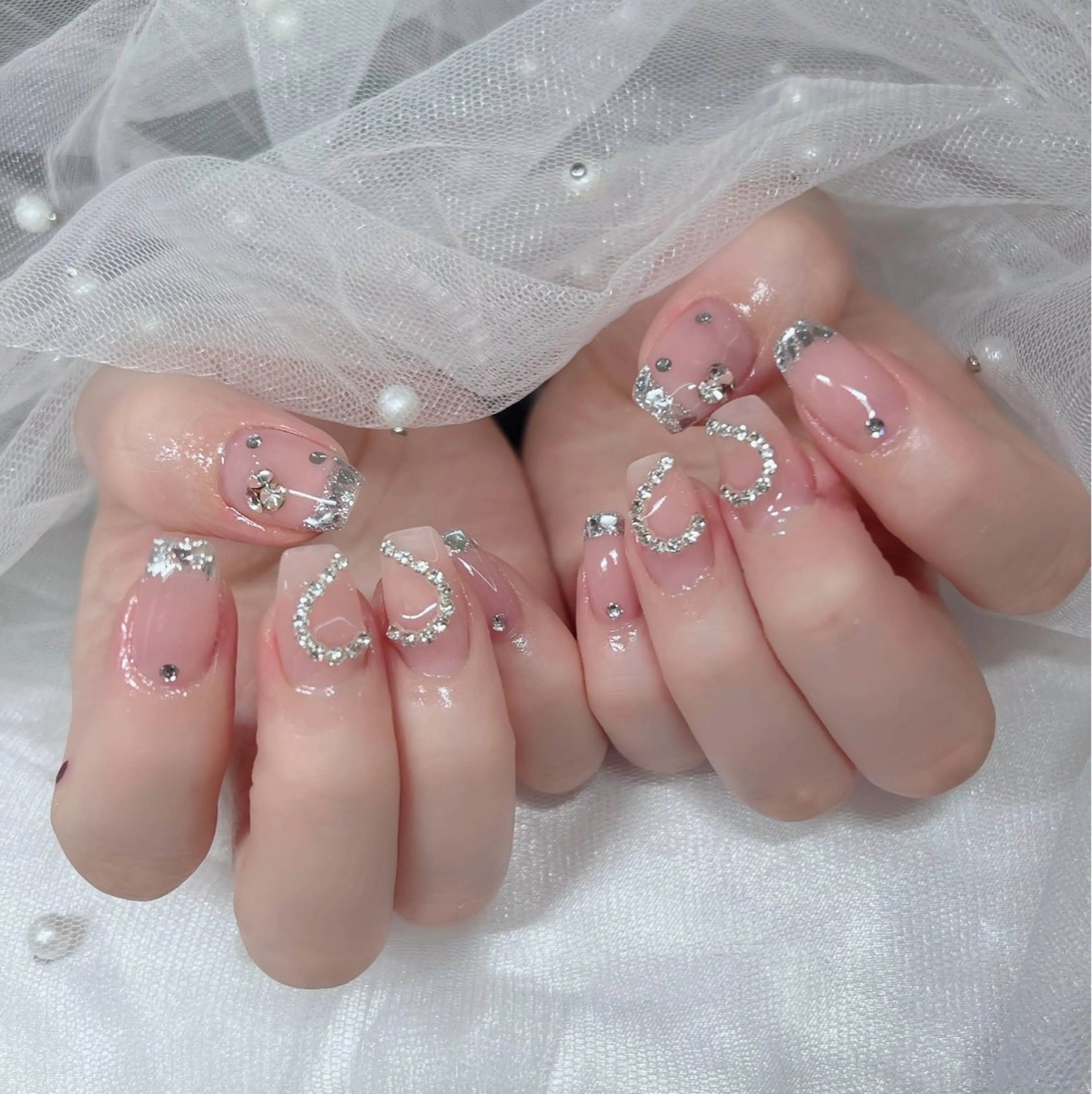ネイル 🎀Lilla💎 Nail Salonのネイルデザイン