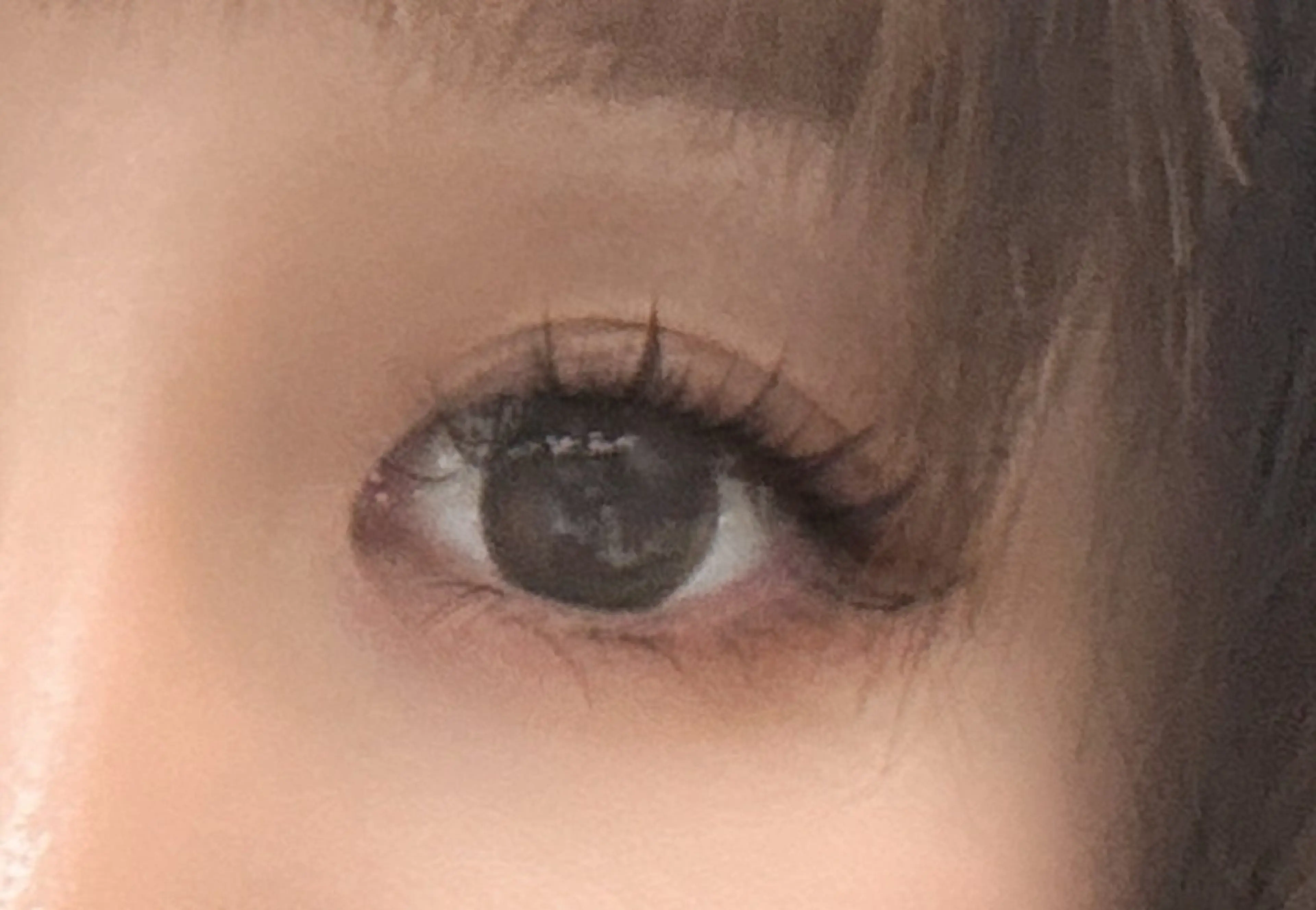 マツエク・マツパ 束感まつ毛 Stunner  coco のマツエク・マツパデザイン