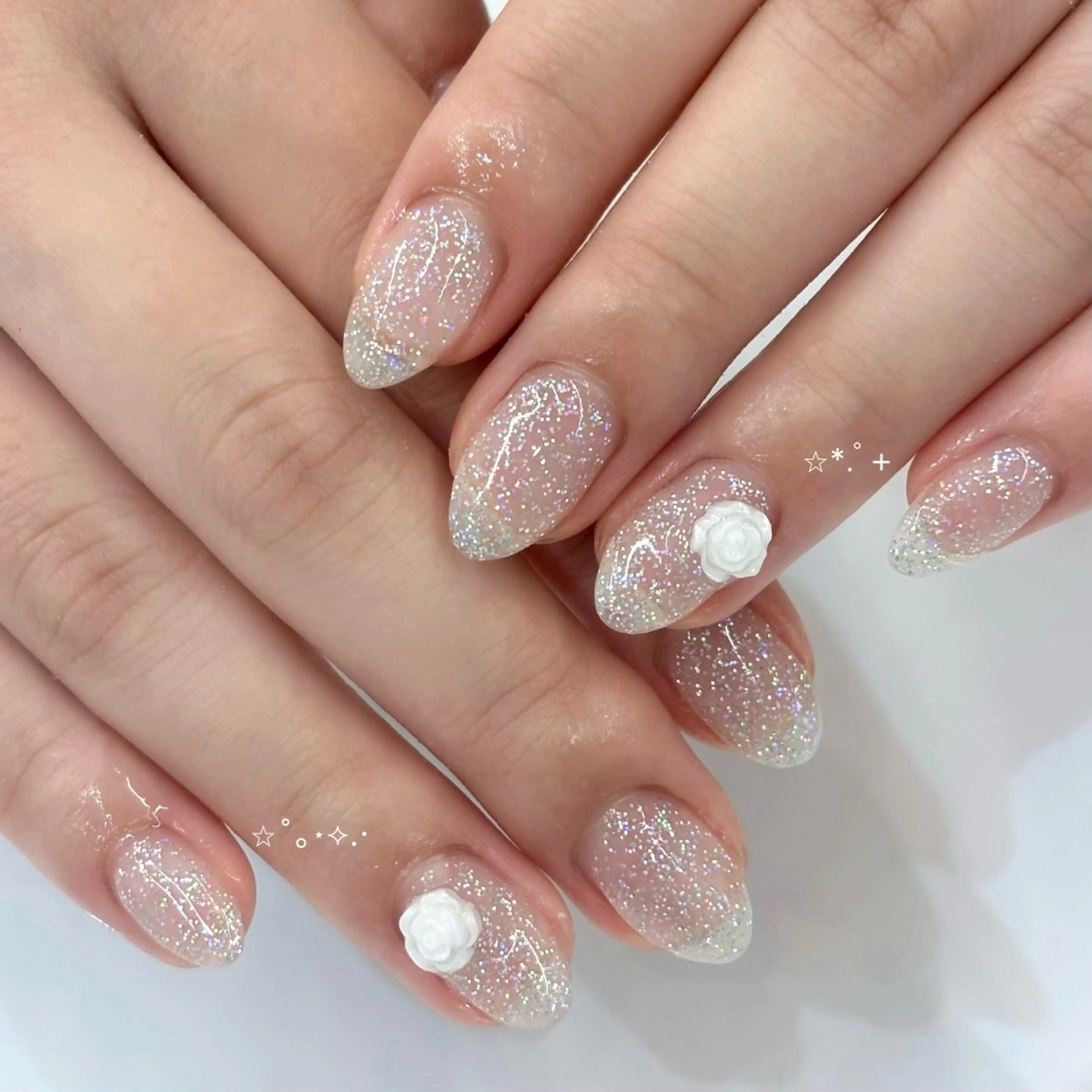 ネイル pool SAIDA🍒のネイルデザイン