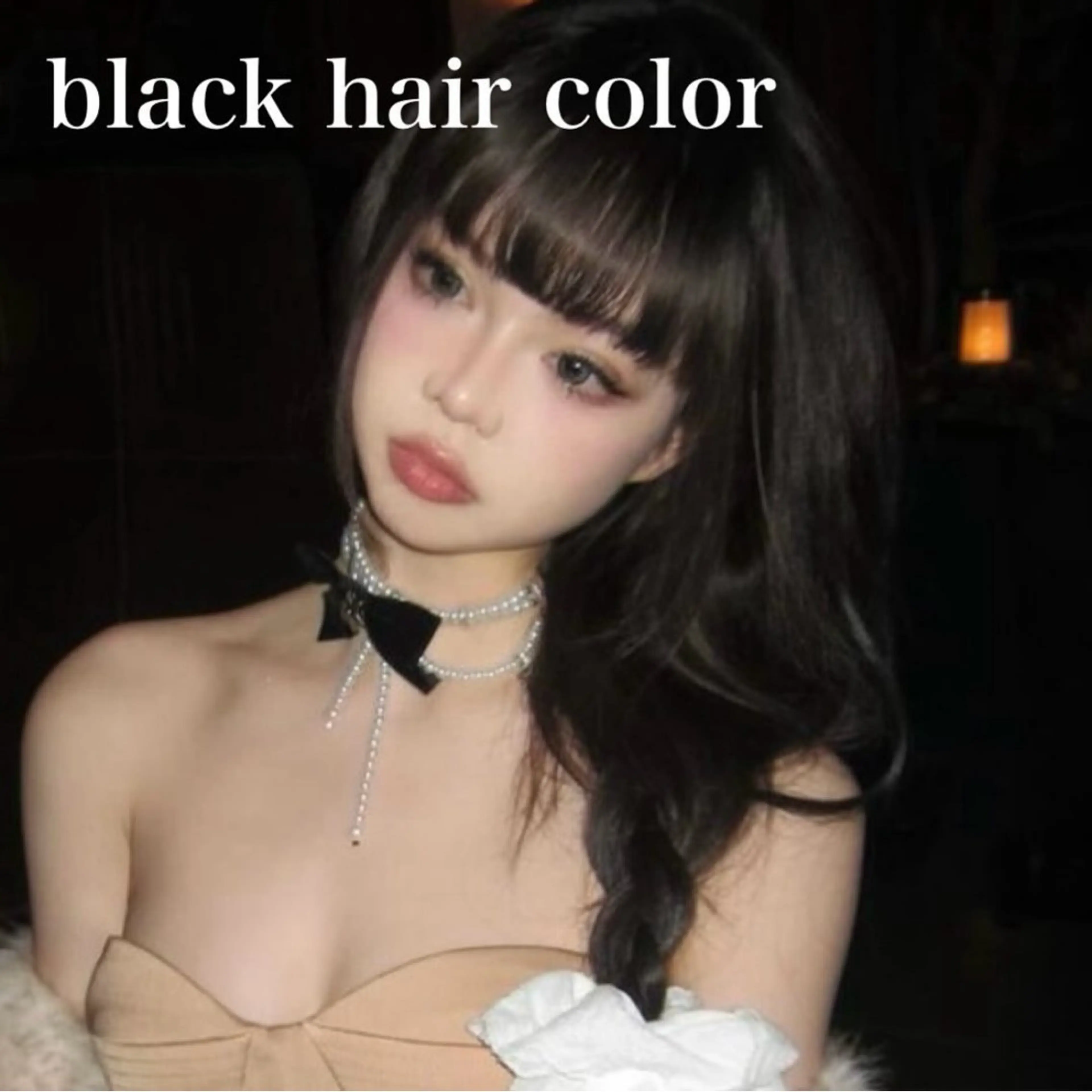 セミロング 🏹‪‪girlyト レンド‪モテヘア🏹のヘアスタイル