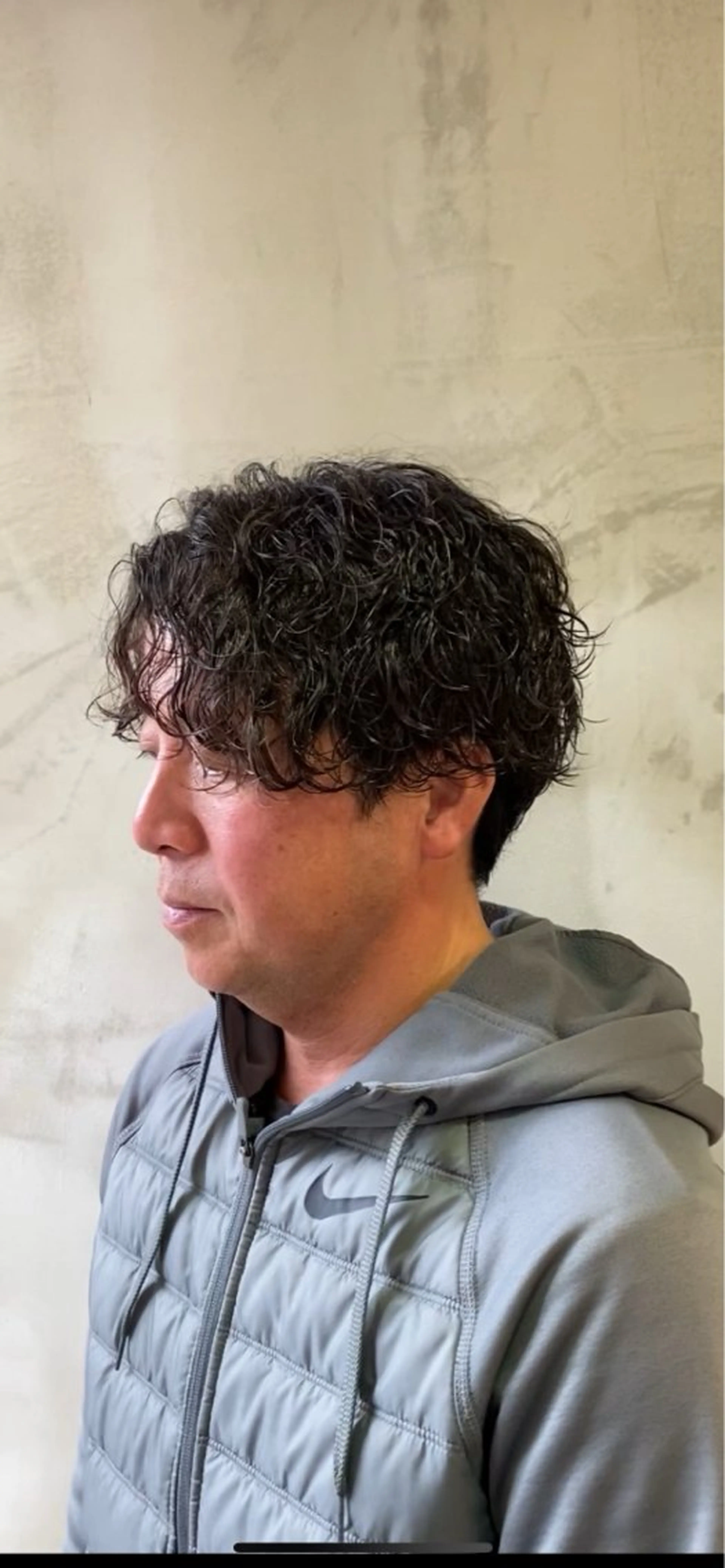 パーマ メンズ hair resort REGALO八尾店所属・植田 颯真のヘアスタイル