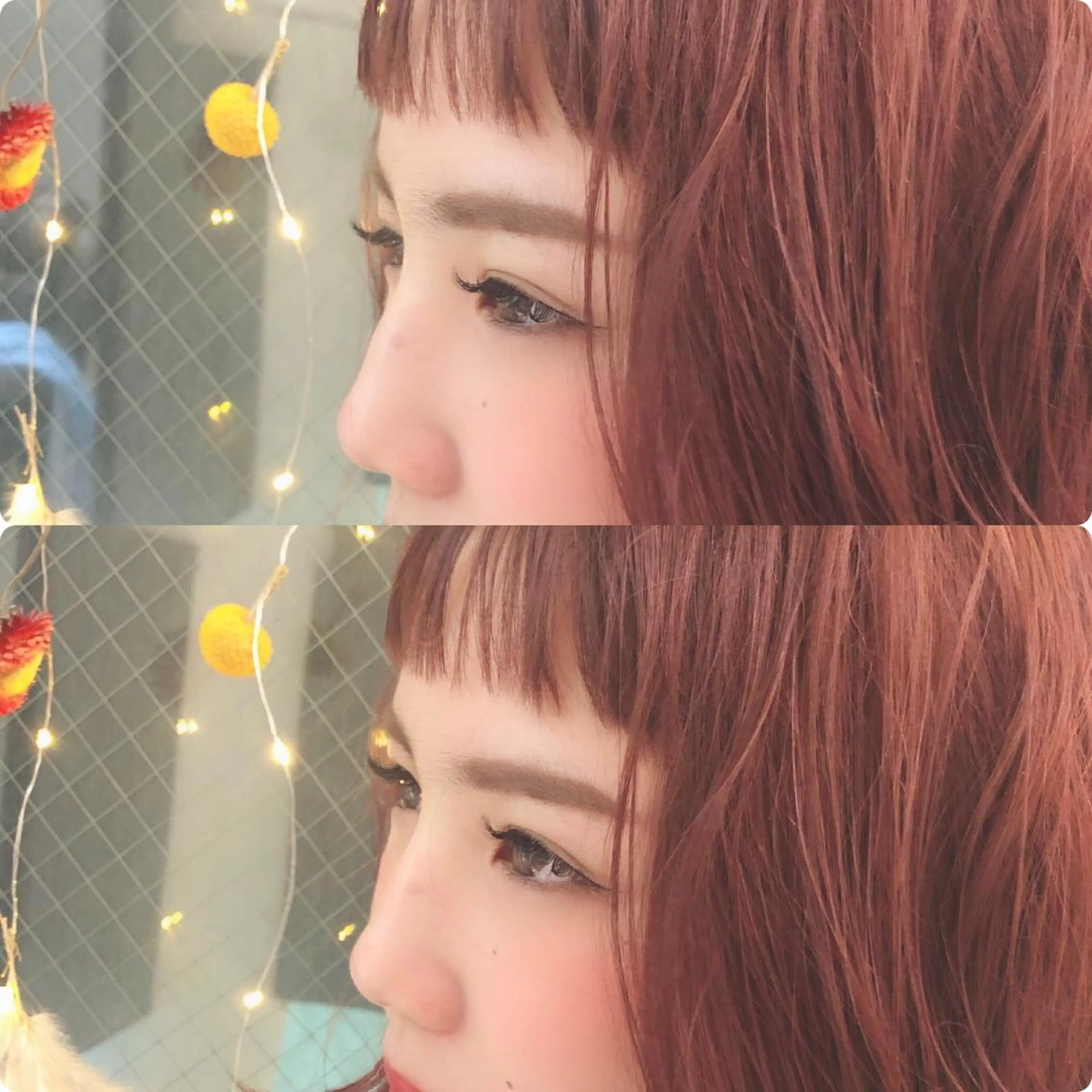 マツエク・マツパ THE CHIC maiのマツエク・マツパデザイン