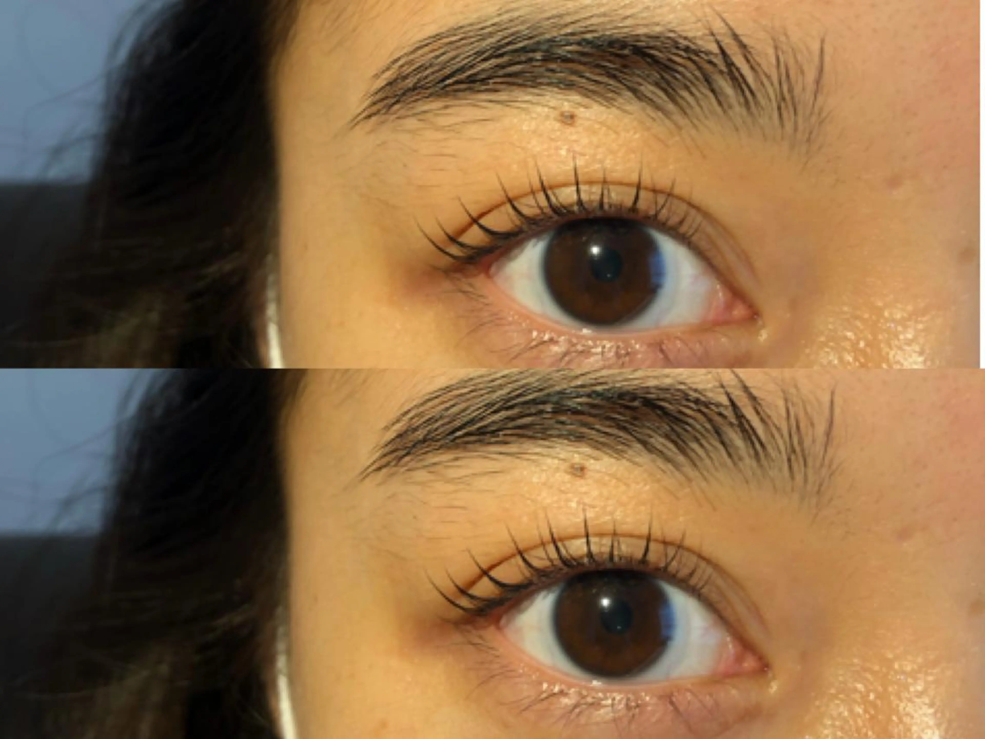 マツエク・マツパ ame eyelash&hairmake所属・大石 佳菜のマツエク・マツパデザイン