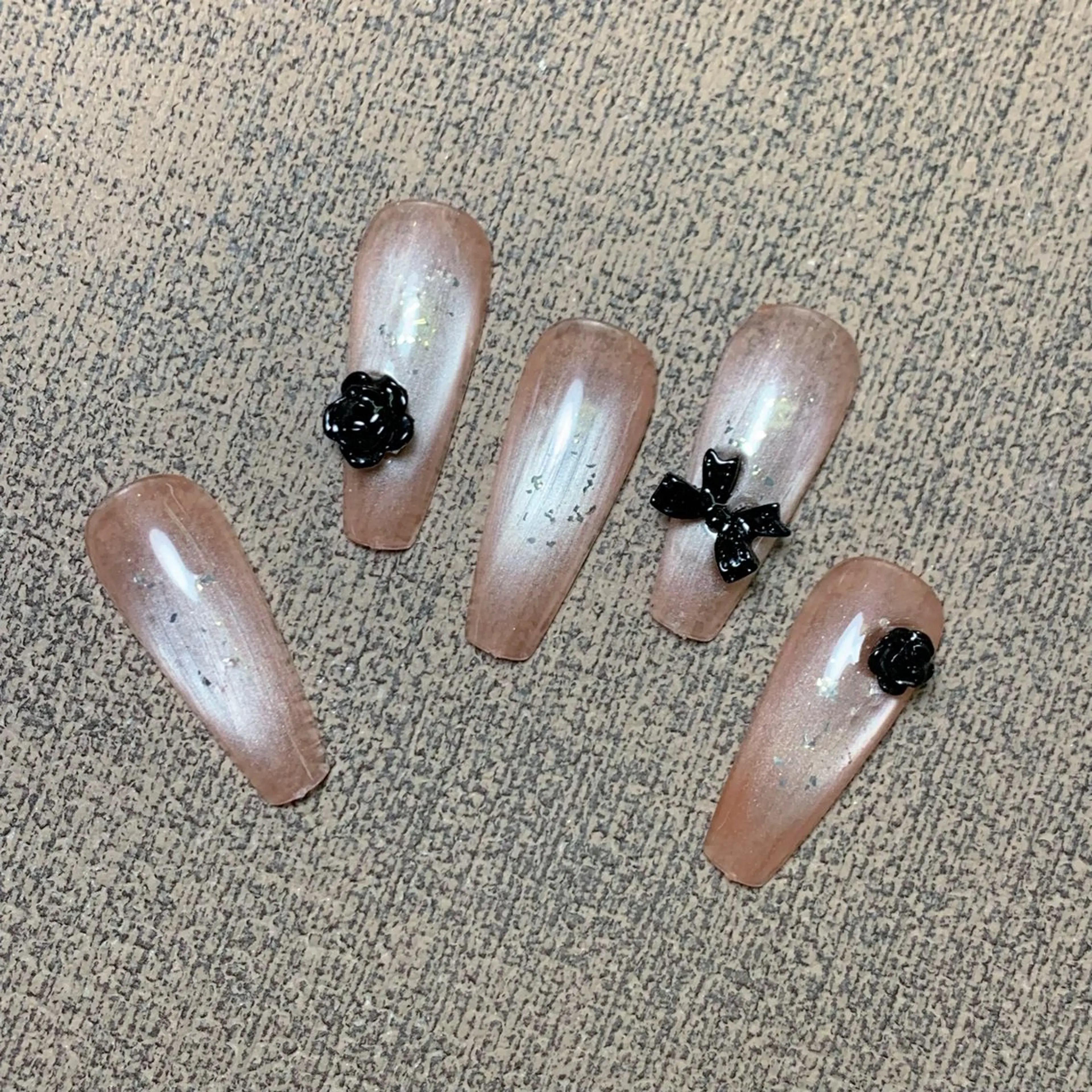 ネイル ハンドネイル なつみ wooのネイルデザイン