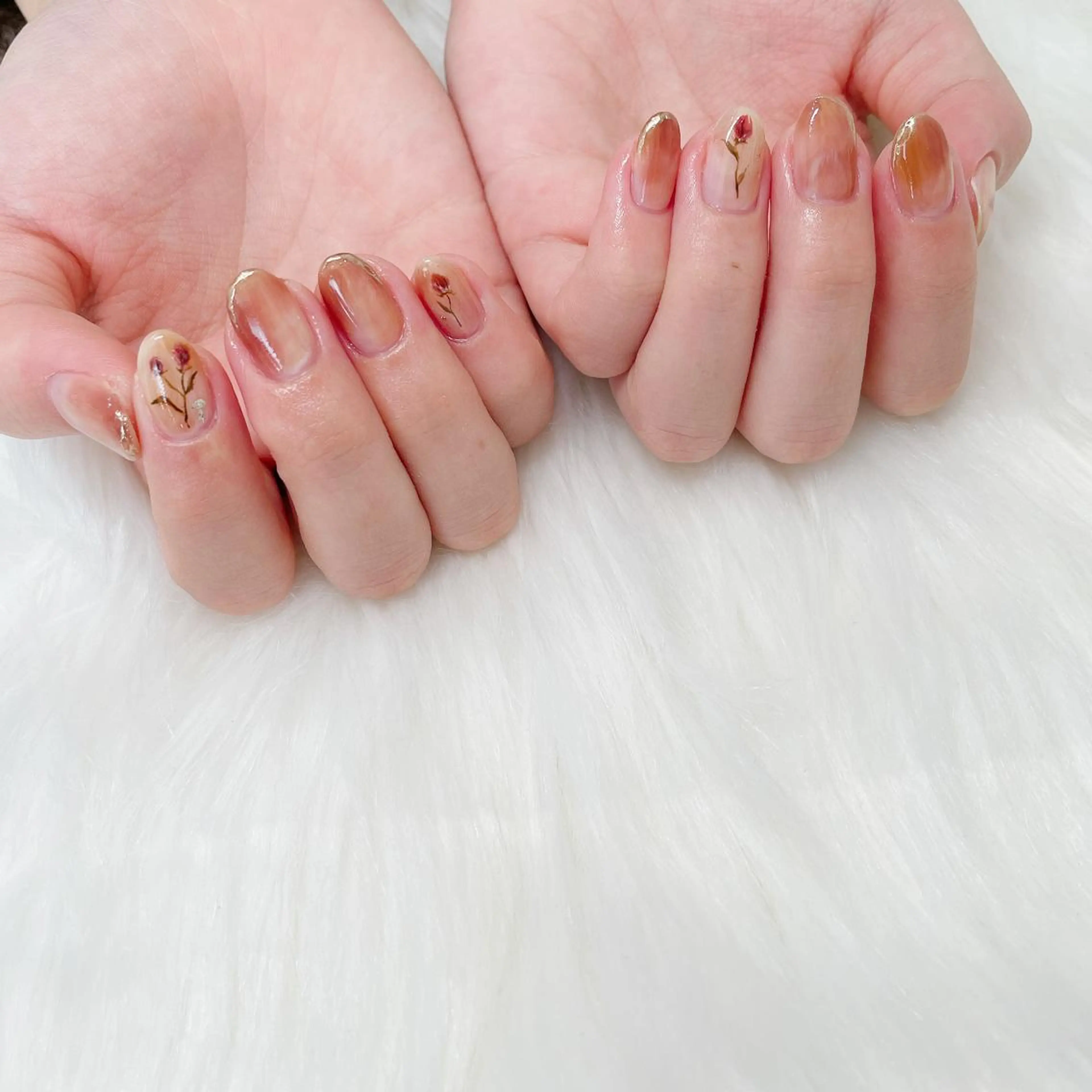 ネイル ハンドネイル fog nail.のネイルデザイン