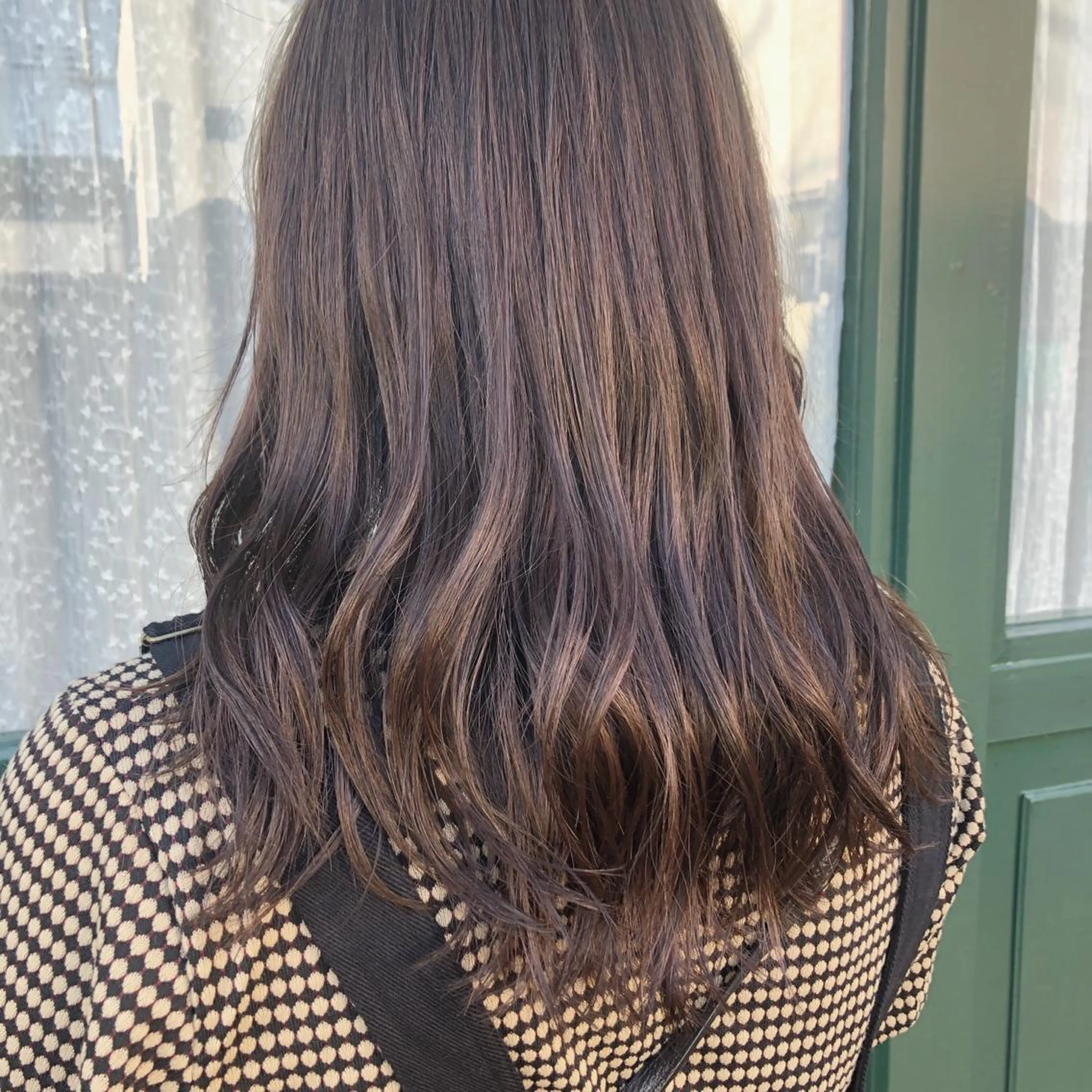 セミロング カラー りんたろう /凜太郎のヘアスタイル