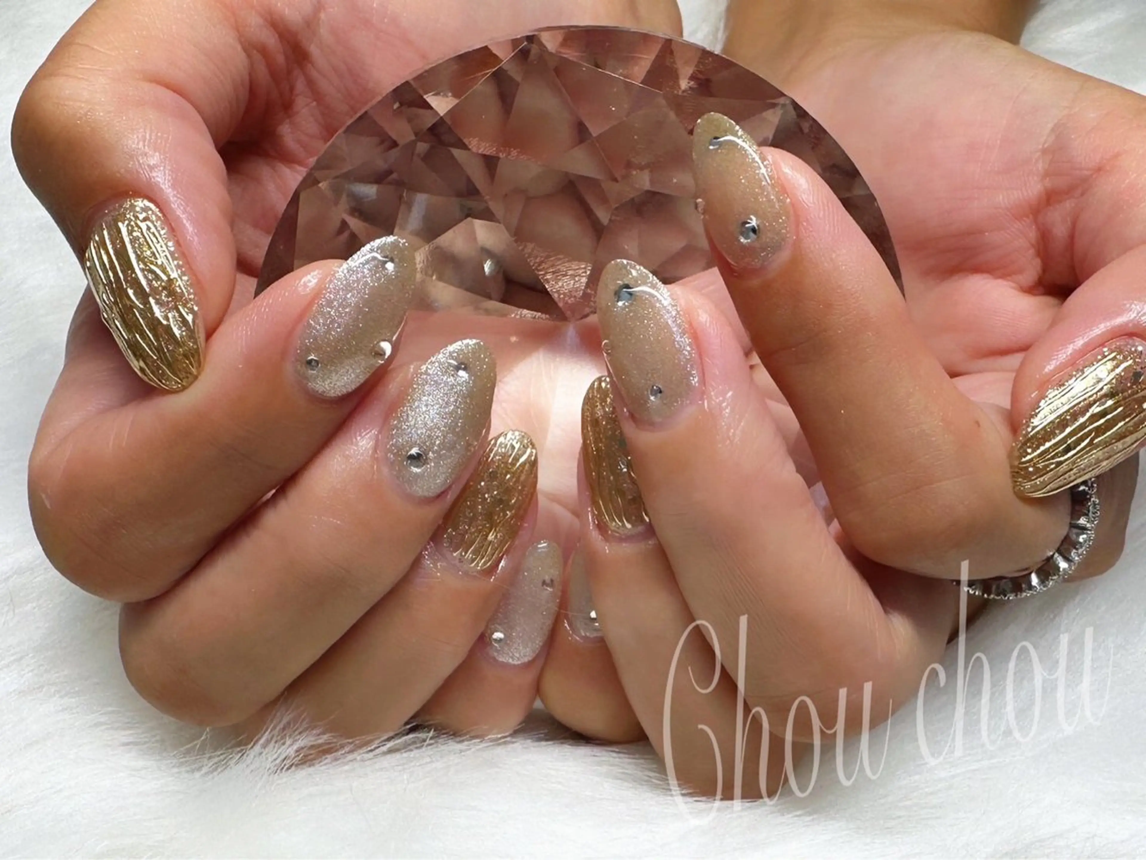 ネイル ハンドネイル Chouchou所属・Chouchou ｼｭｼｭのネイルデザイン