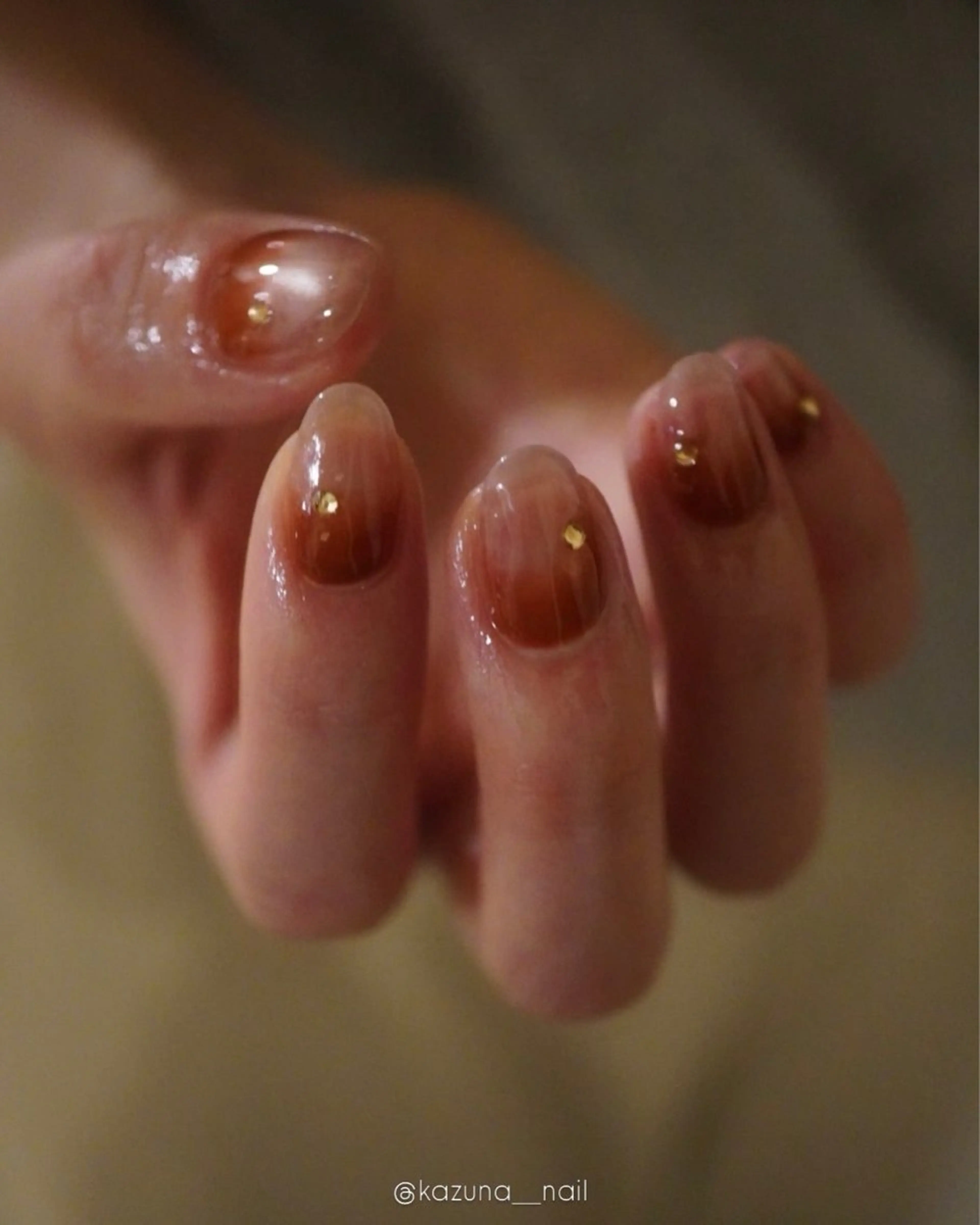 ネイル ハンドネイル kazuna _nail所属・kazuna nailのネイルデザイン