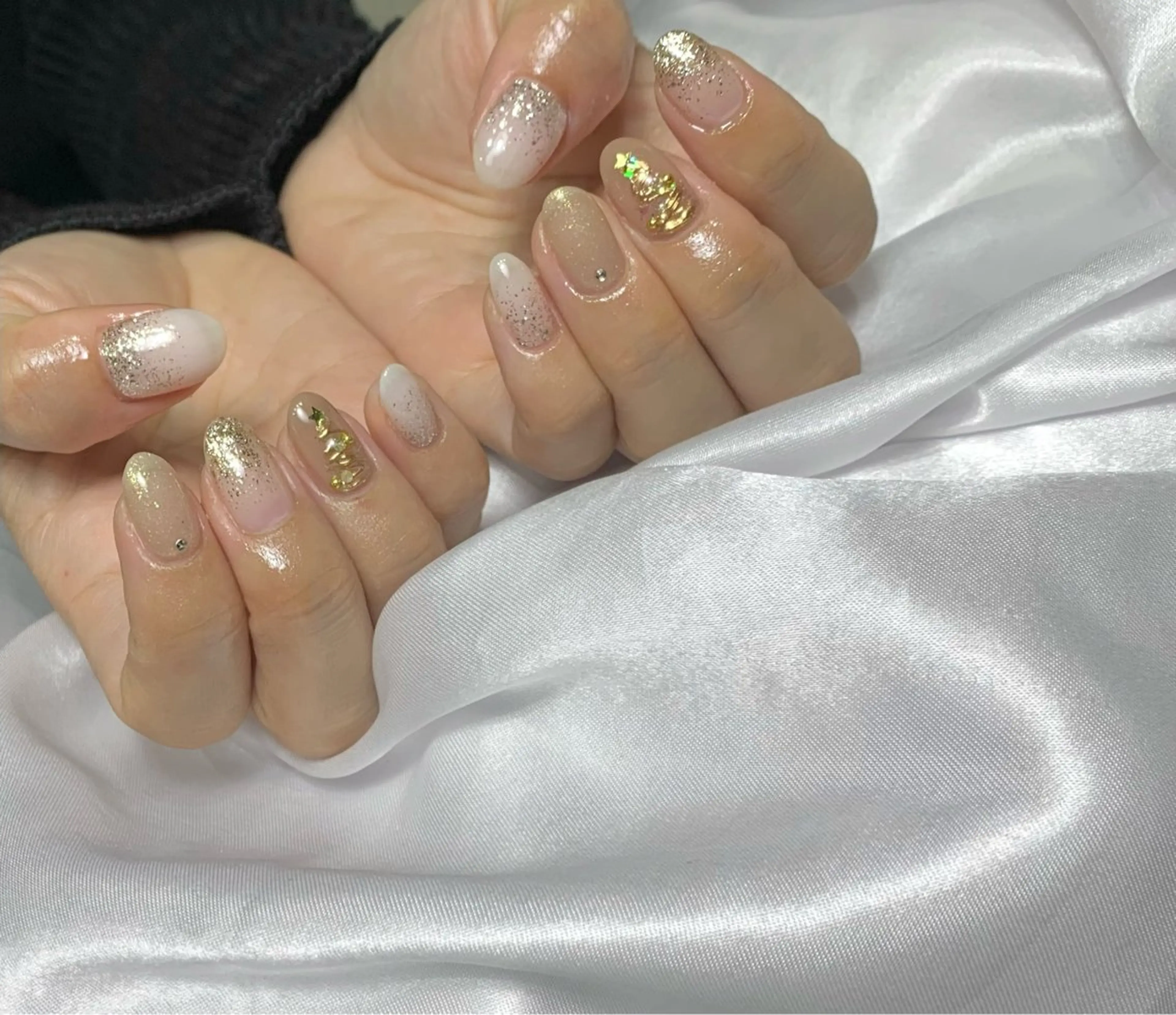 ネイル ハンドネイル Nail salon Venusのネイルデザイン