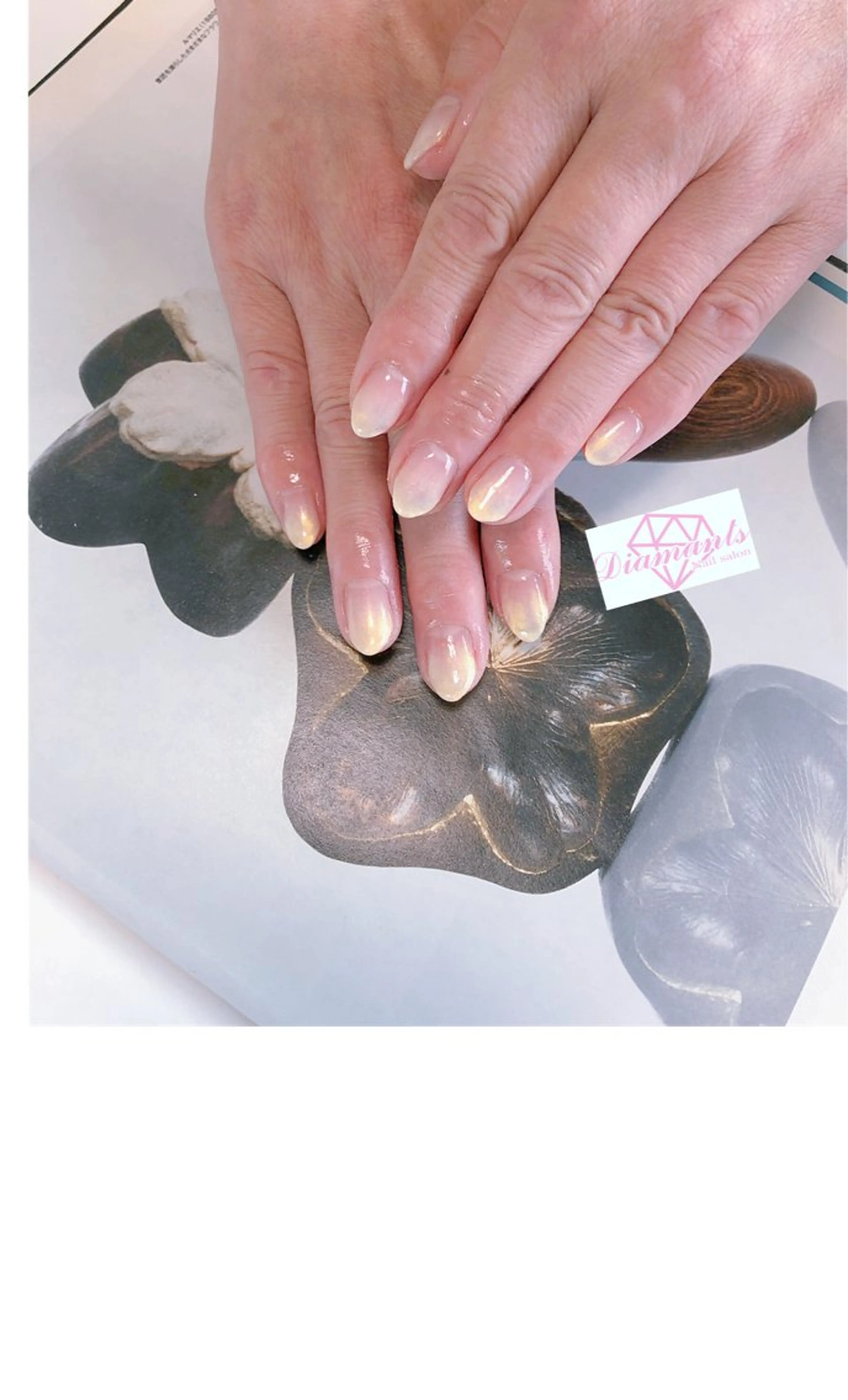 ネイル Asa miのネイルデザイン