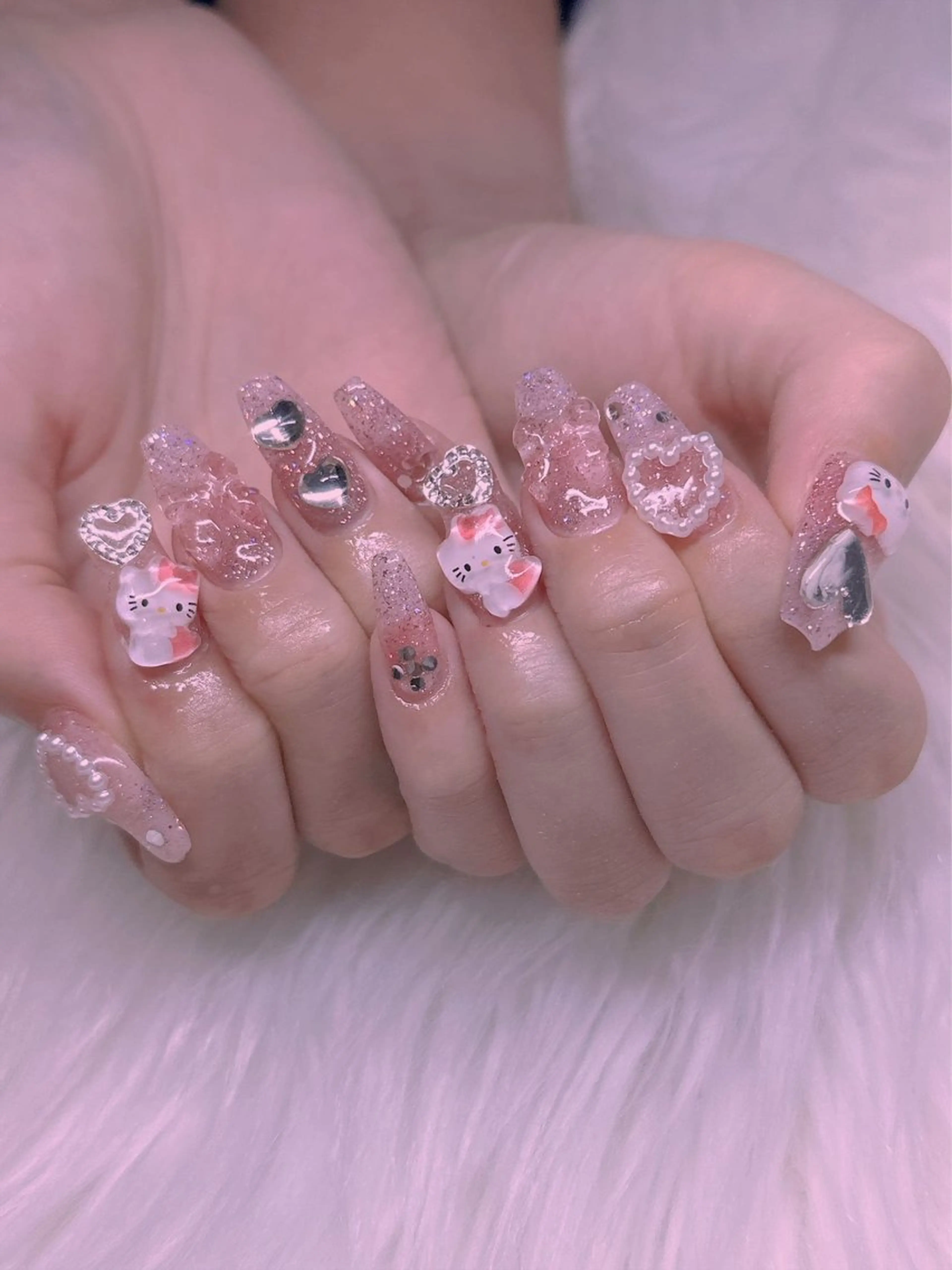 ネイル リン リンのネイルデザイン