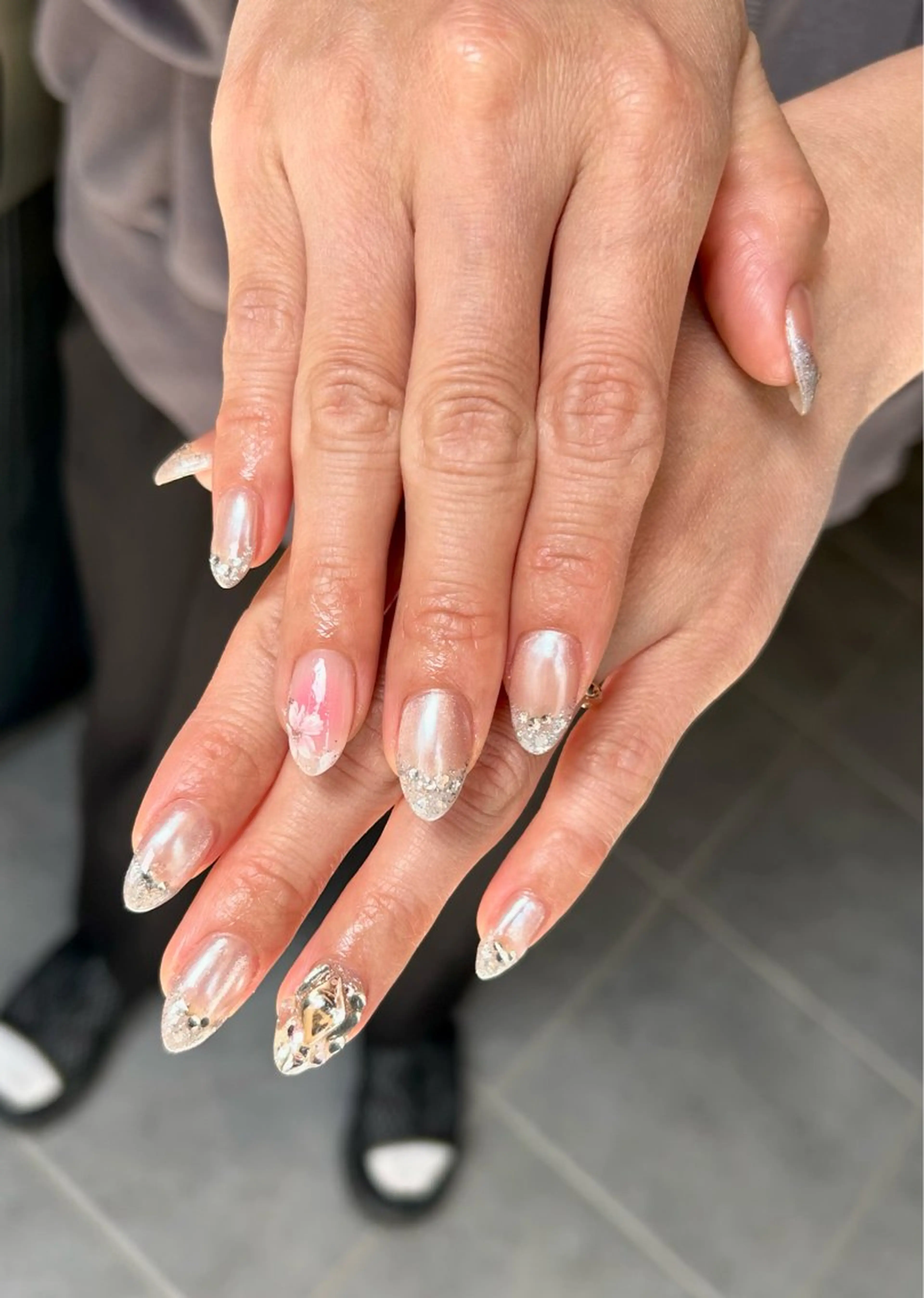 ネイル nailworks mのネイルデザイン