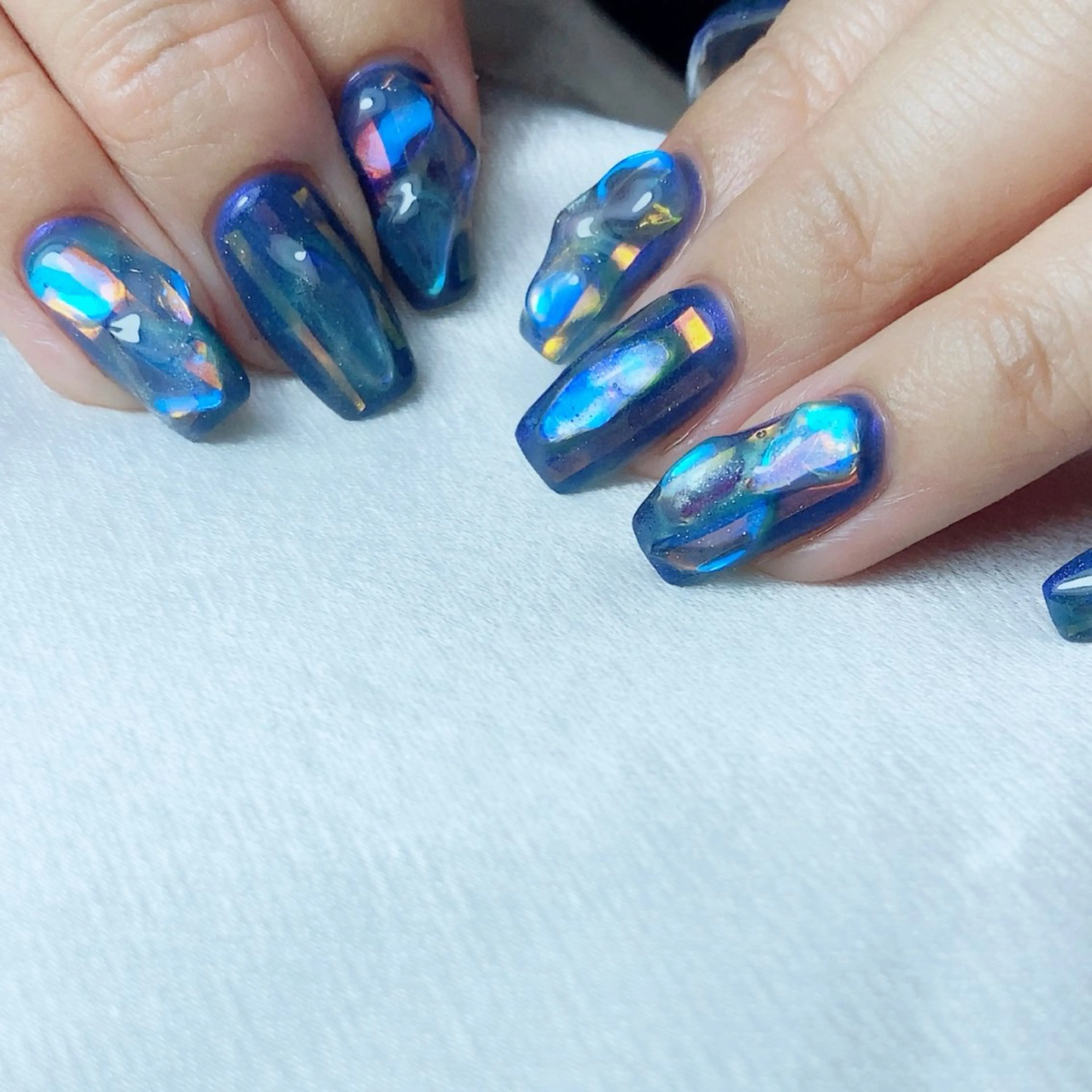 ネイル Legit nail salonのネイルデザイン