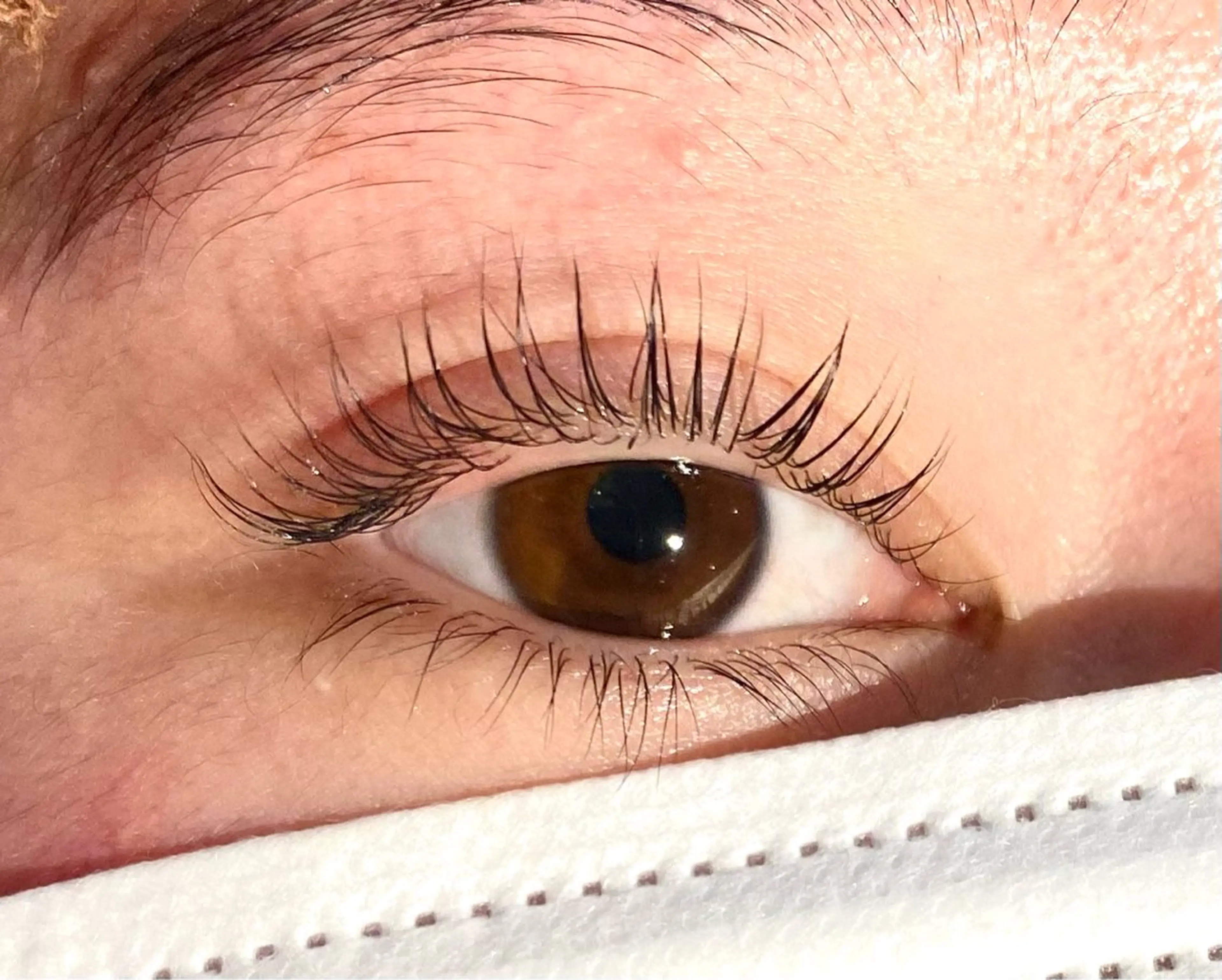 マツエク・マツパ まつげパーマ MODE K's Hinataのヘアスタイル