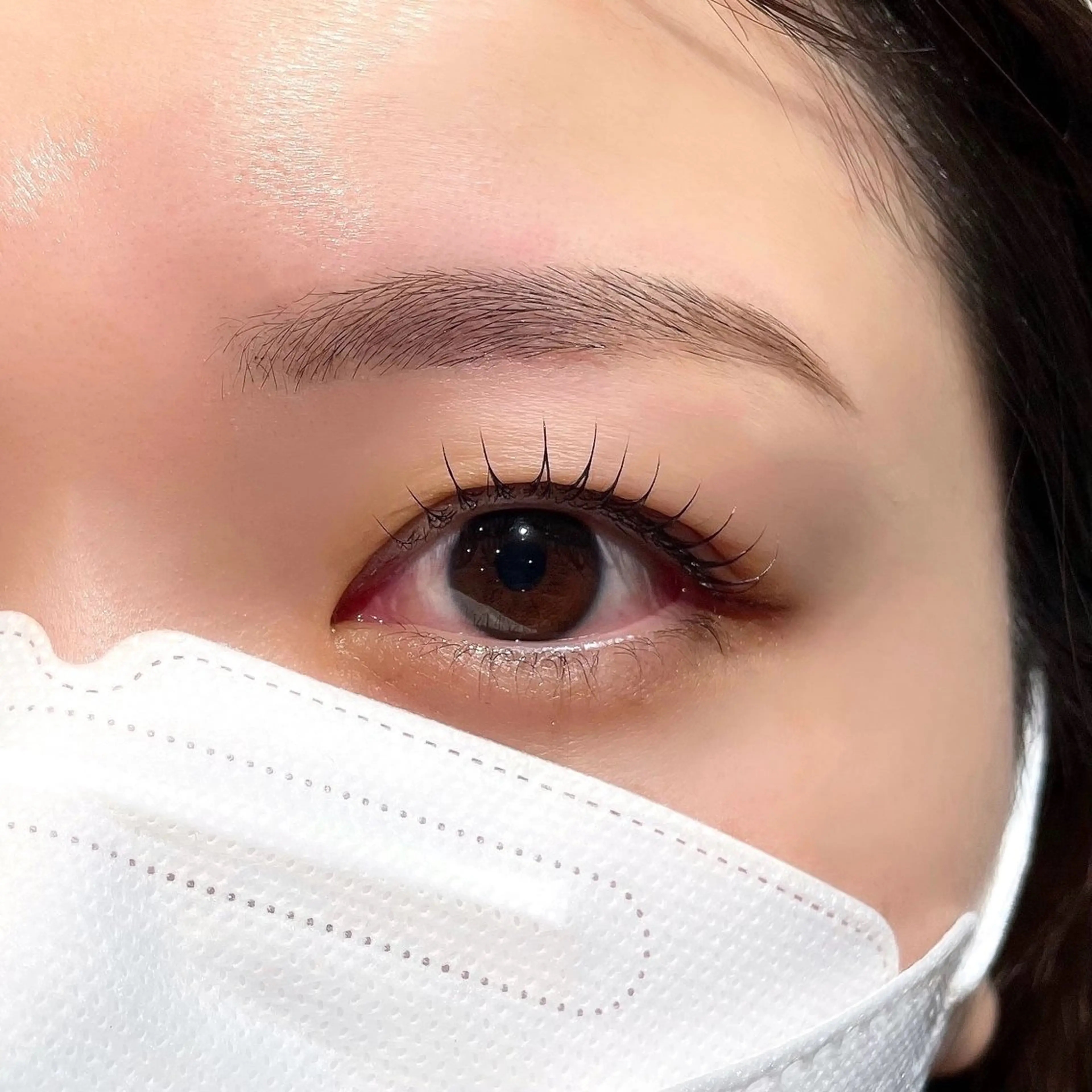 マツエク・マツパ マツパ KANOUCHI MOMOHAの眉毛・アイブロウイメージ