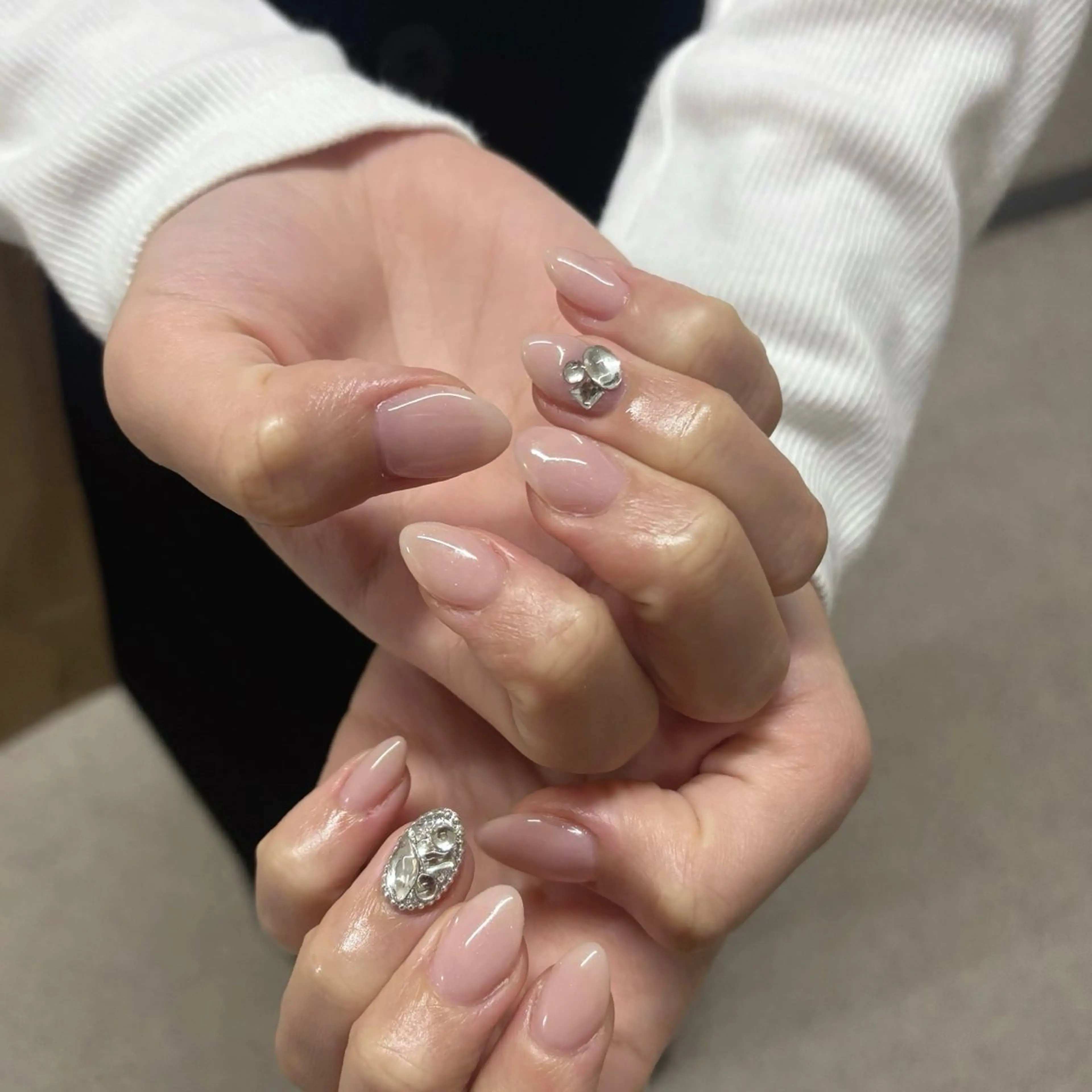 ネイル ハンドネイル y's beauty 本町店所属・ひな🍒 Y's beautyのネイルデザイン