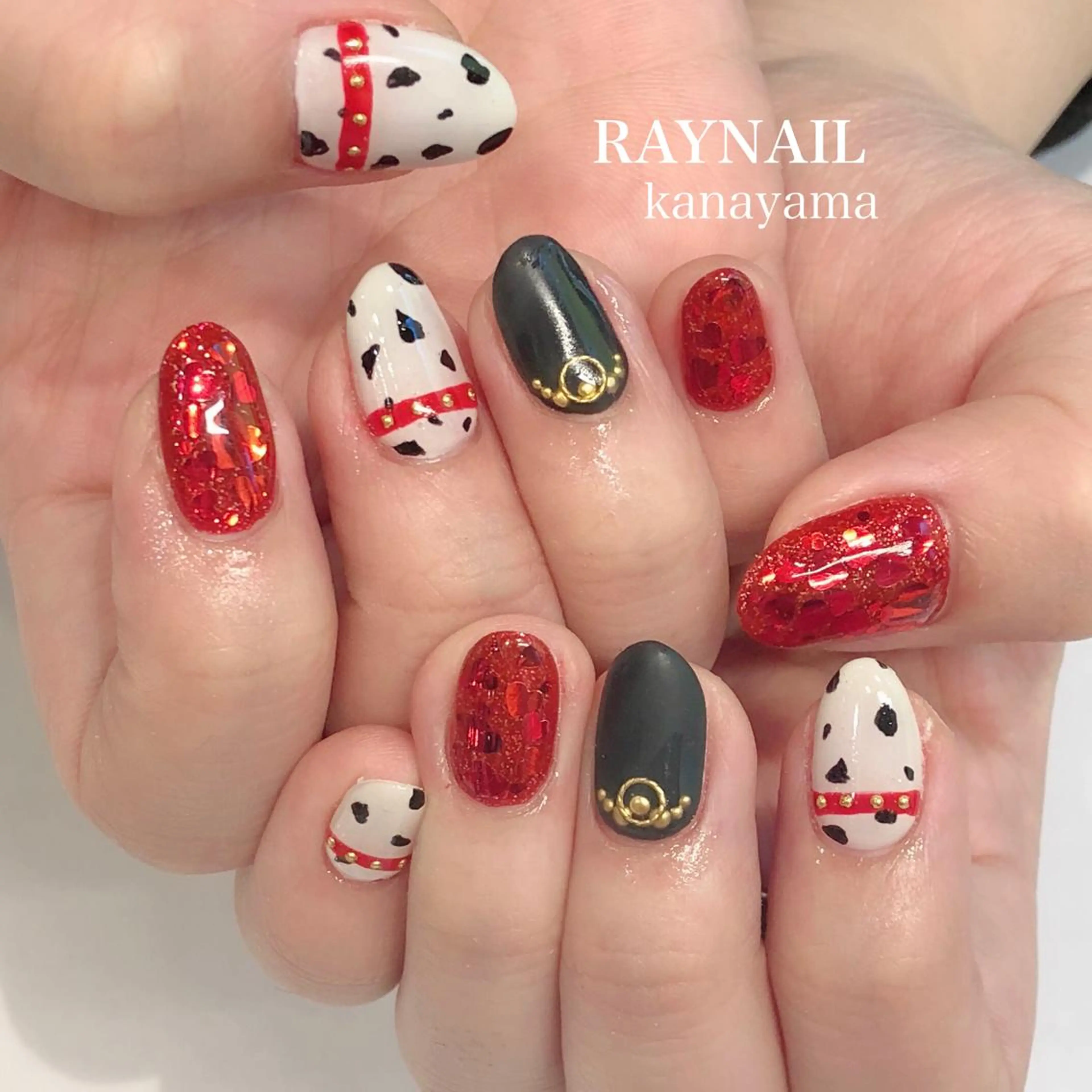 ネイル Can Nail　栄店　【キャンネイル】所属・後藤今日子 CANNAIL栄店のネイルデザイン