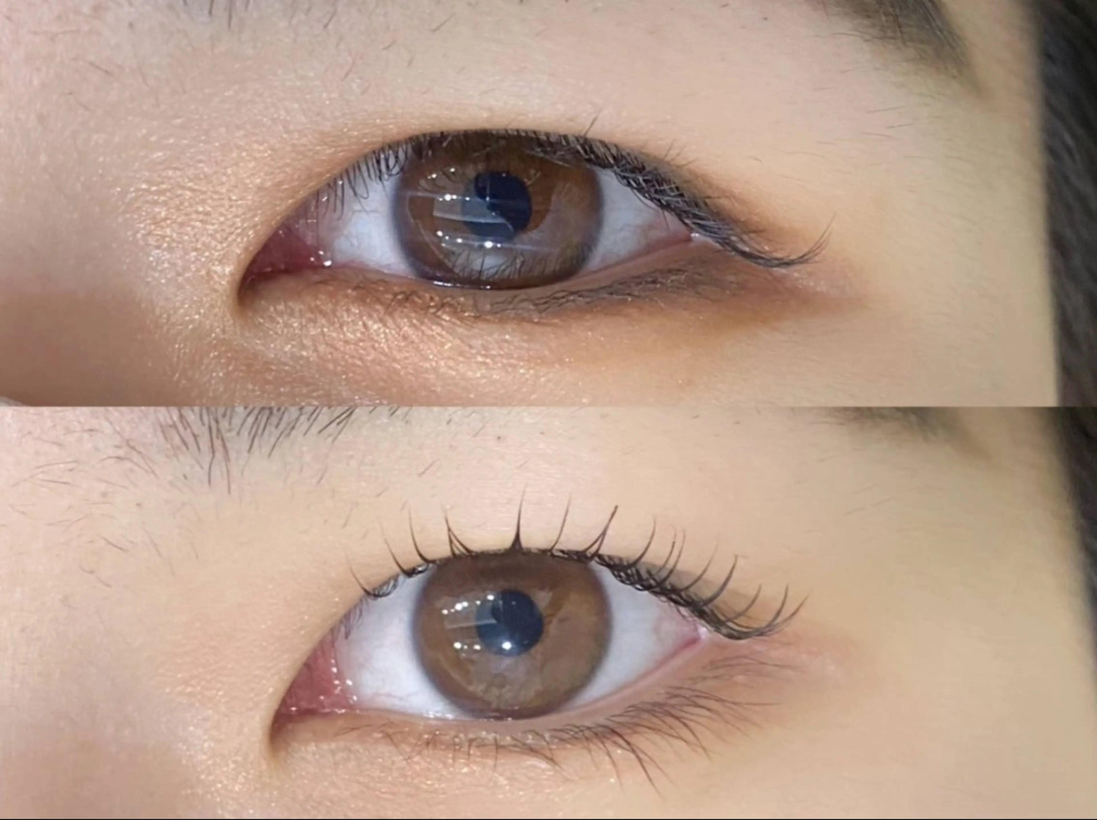 マツエク・マツパ MACARON会津若松 FA town店所属・斎藤 嘉奈のマツエク・マツパデザイン