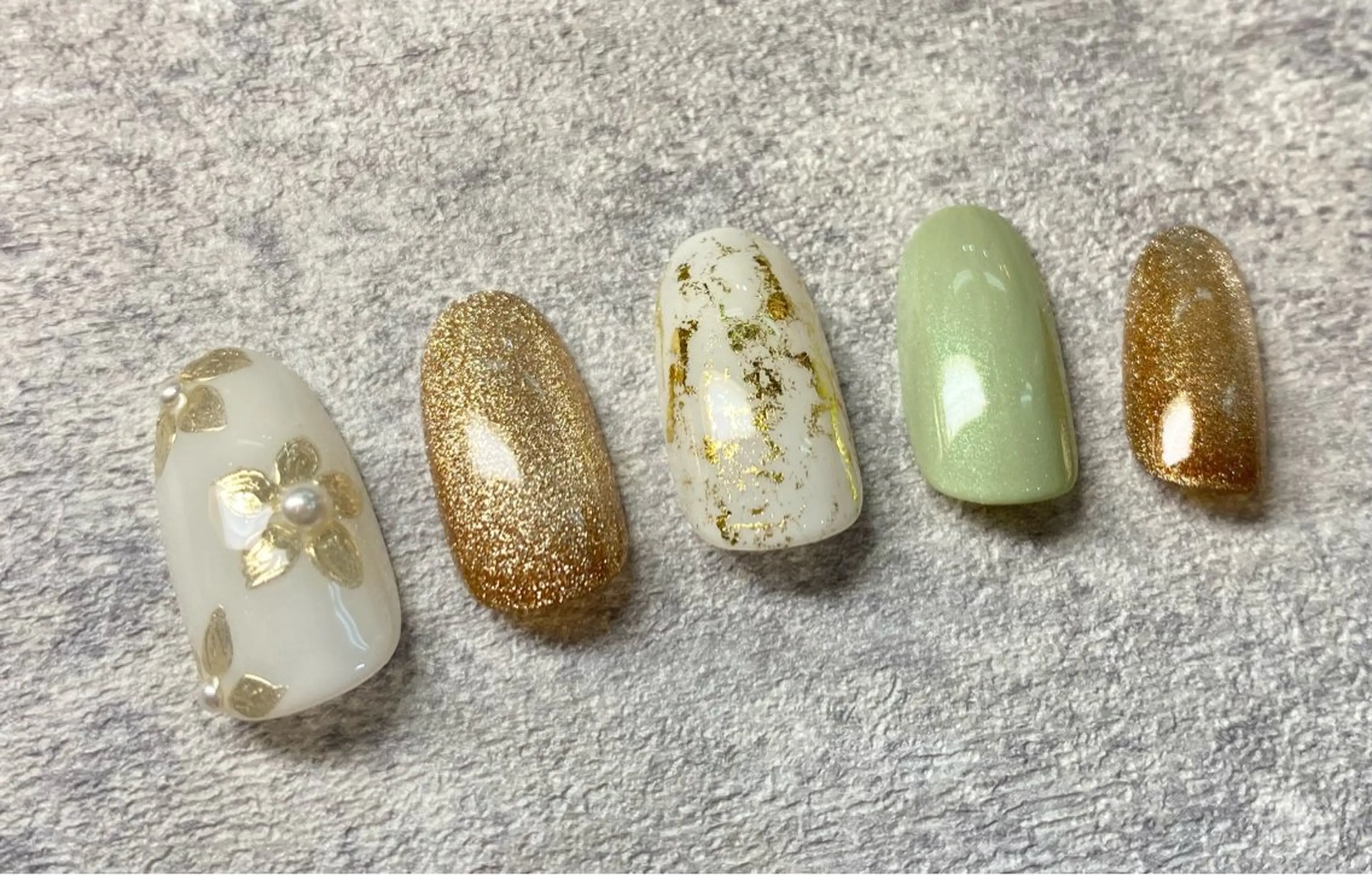 ネイル Jebel Beauty所属・Jebel Beauty Miuの眉毛・アイブロウイメージ